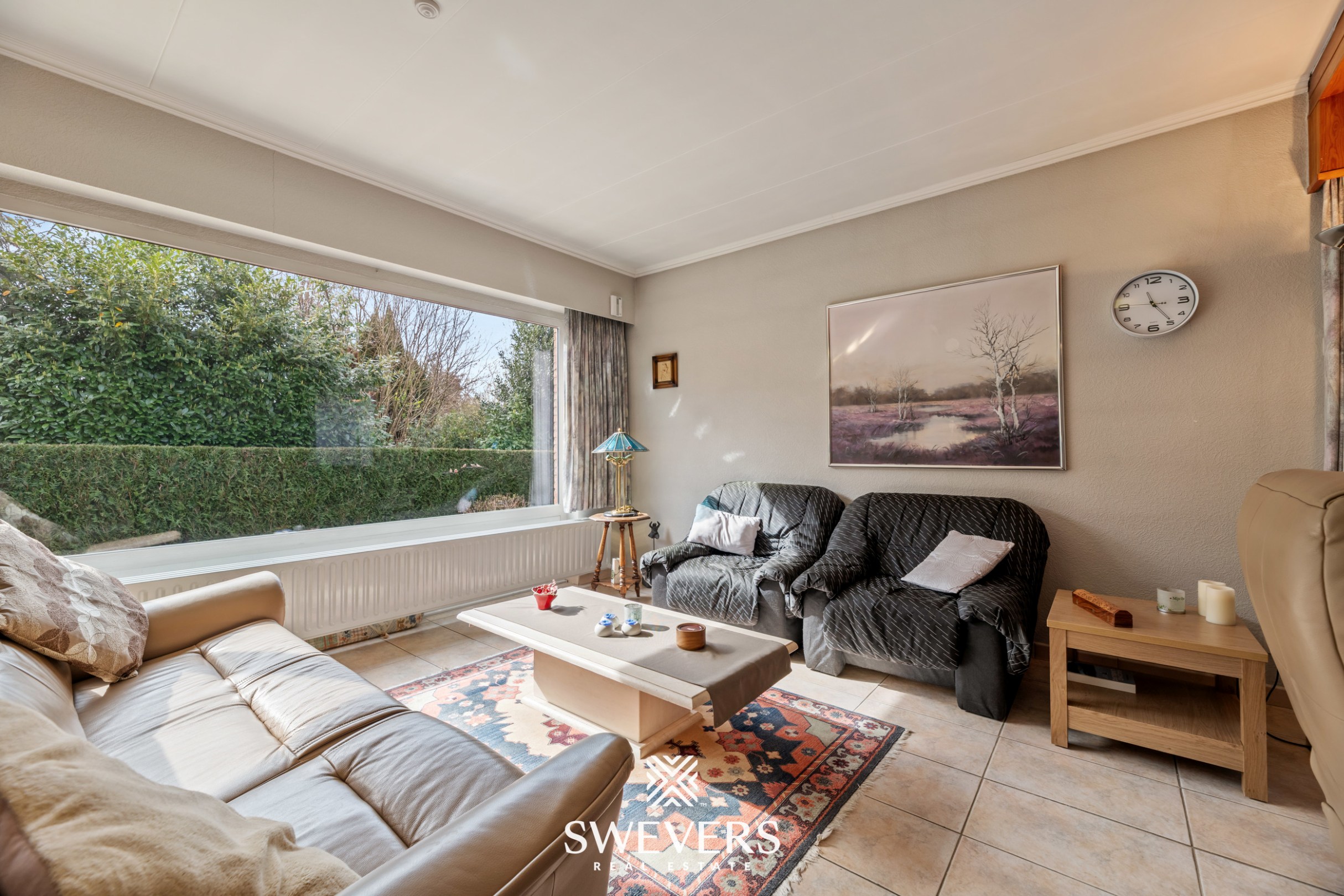 Vrijstaande gelijkvloerse woning met 3 slaapkamers in Koersel - foto 2