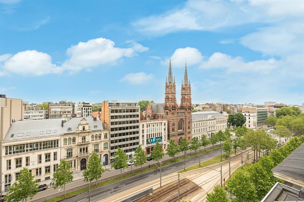 Recent gerenoveerd dakappartement met zonneterras - foto 4