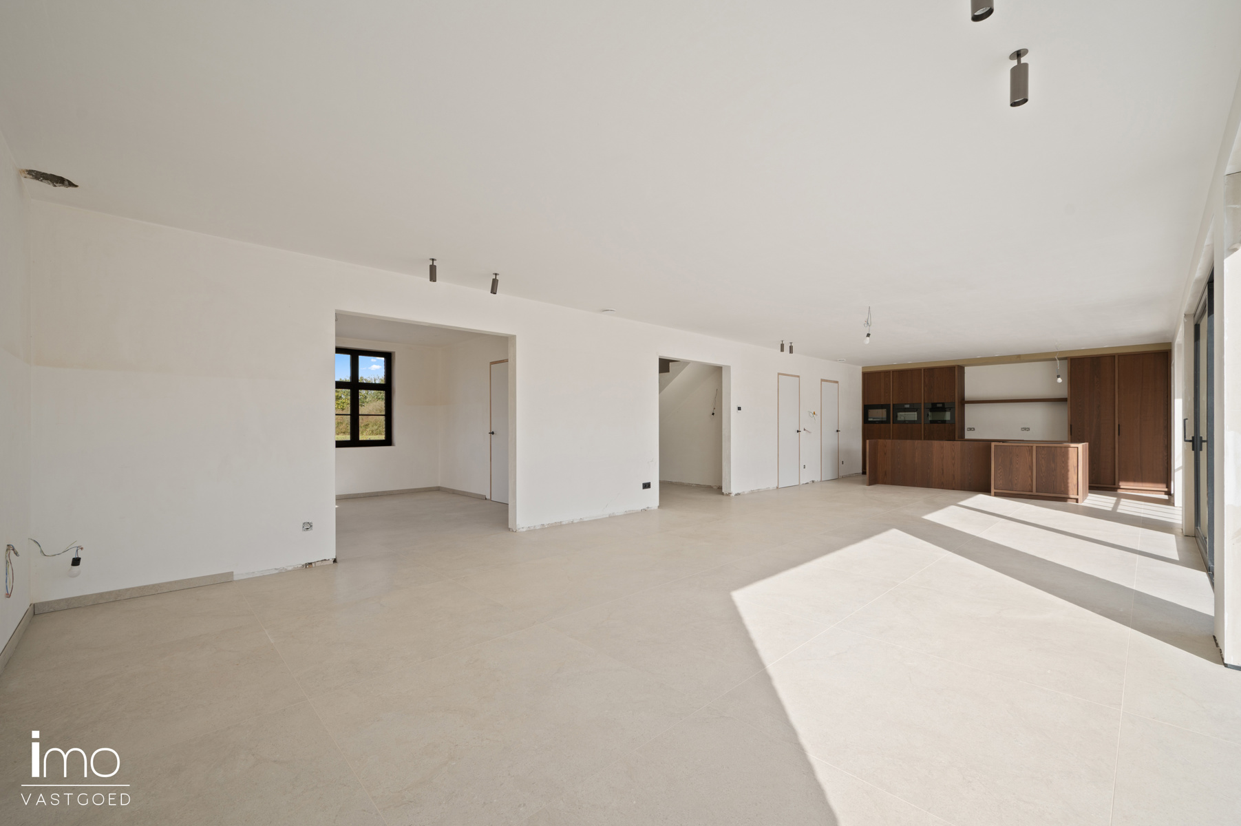 Landelijke nieuwbouwvilla op ruim 40 are met vrij zicht - foto 5