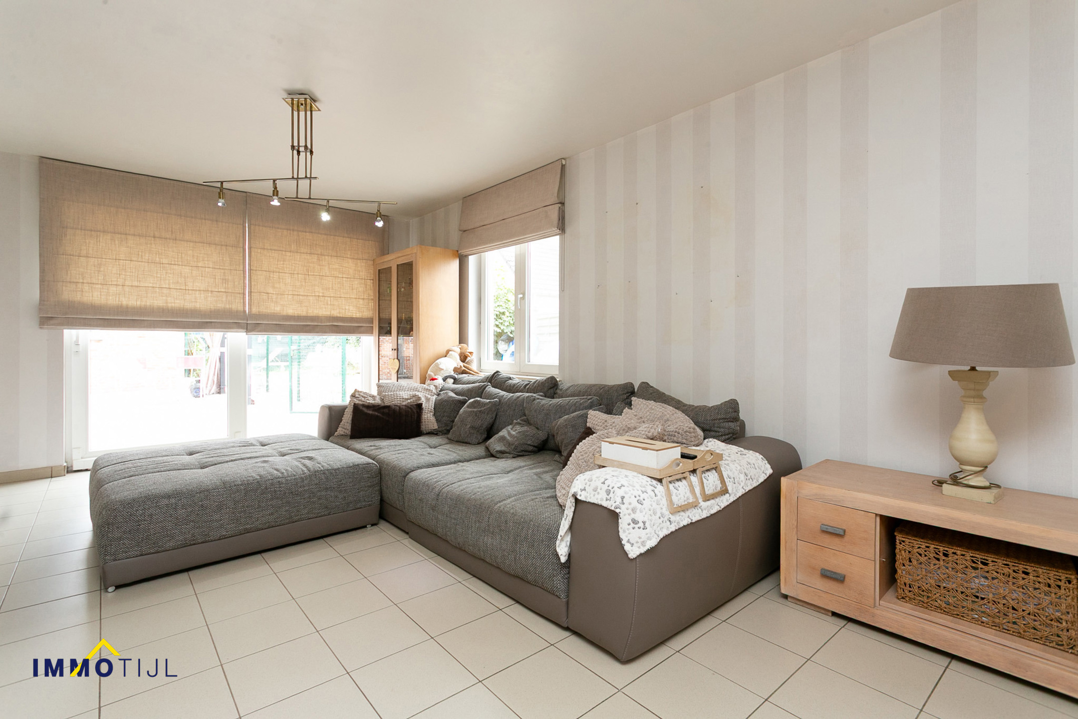 Knappe woning te Zogge, 3 kamers en tuin! - foto 4