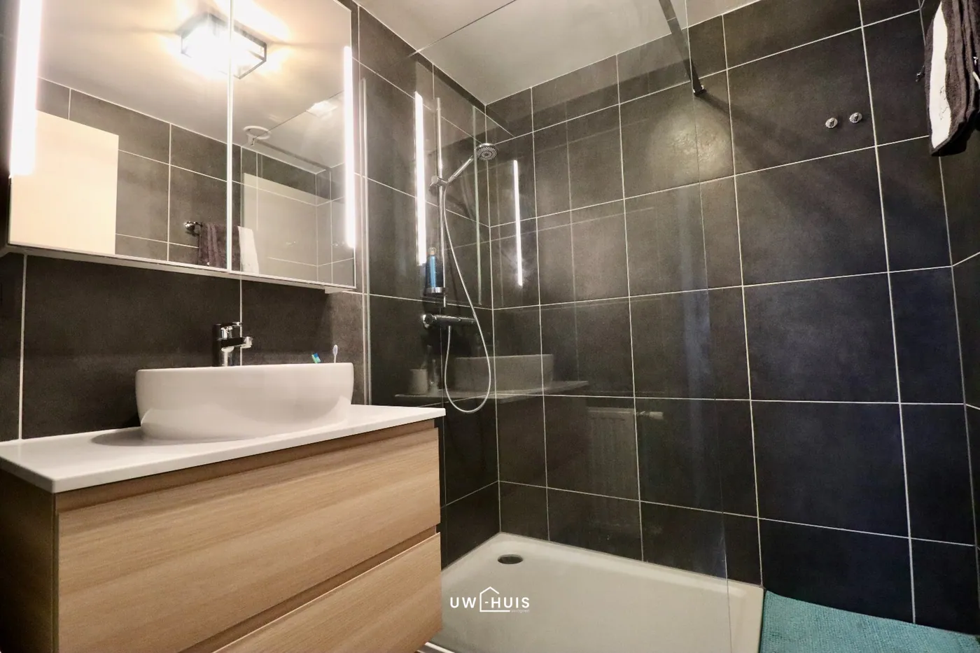 Appartement à louer à Saint-Nicolas avec 1 chambre - photo 5