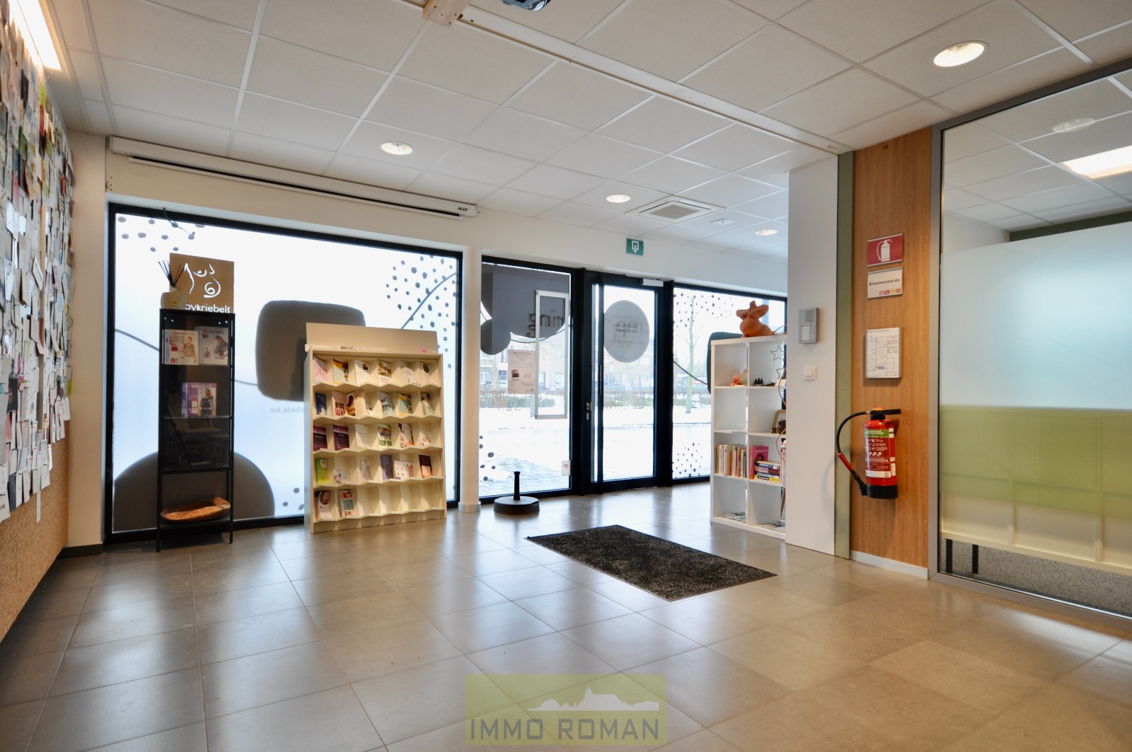 Handelspand gelegen in het centrum van Berchem, deelgemeente Kluisbergen - photo 3