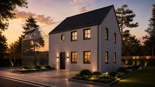 <strong>MODERNE EN ENERGIEZUINIGE NIEUWBOUWWONING</strong> met <strong>HOOGWAARDIGE AFWERKING</strong> en adembenemend uitzicht over het <strong>GLOOIENDE LANDSCHAP VAN PAYS DES COLLINES</strong>. Deze <strong>SLEUTEL-OP-DE-DEURWONING</strong> wordt opgetrokken op een <strong>RUIM PERCEEL VAN 722M²</strong> en biedt een <strong>LICHTRIJKE LEEFRUIMTE</strong> waarin comfort en duurzaamheid hand in hand gaan. Dankzij de toepassing van geavanceerde technologieën en <strong>KWALITATIEVE MATERIALEN</strong> bent u verzekerd van een <strong>TOEKOMSTGERICHTE WOONERVARING</strong>. De woning straalt <strong>RUST EN PRIVACY</strong> uit, midden in een groene omgeving, en vormt tegelijk een <strong>IDEALE UITVALSBASIS RICHTING RONSE, OUDENAARDE EN DOORNIK</strong>. Het ontwerp laat ruimte voor personalisatie, zodat u uw droomwoning volledig naar <strong>EIGEN SMAAK</strong> kunt realiseren. Deze uitzonderlijke combinatie van locatie, comfort en flexibiliteit maakt dit aanbod bijzonder aantrekkelijk voor wie op zoek is naar een nieuw begin in <strong>HARMONIE MET DE NATUUR</strong>.<br /><br />Vermelde prijs bevat de grond en de constructie, exclusief verkooprechten, notariskosten keuken, BTW 21% en 5% architect, incl. veiligheidsmaatregelen en coord.<br /><br />Adres: Rue Docteur André te Ellezelles