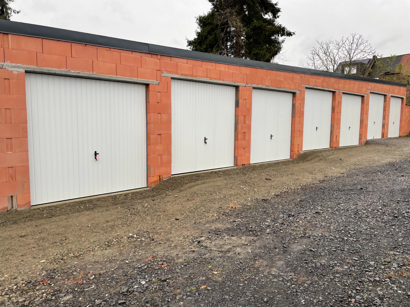 Garagebox te huur te Ronse - foto 1