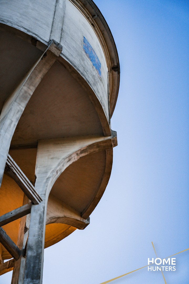 De laatste watertoren van Ieper met uniek herbestemmingspotentieel - foto 2