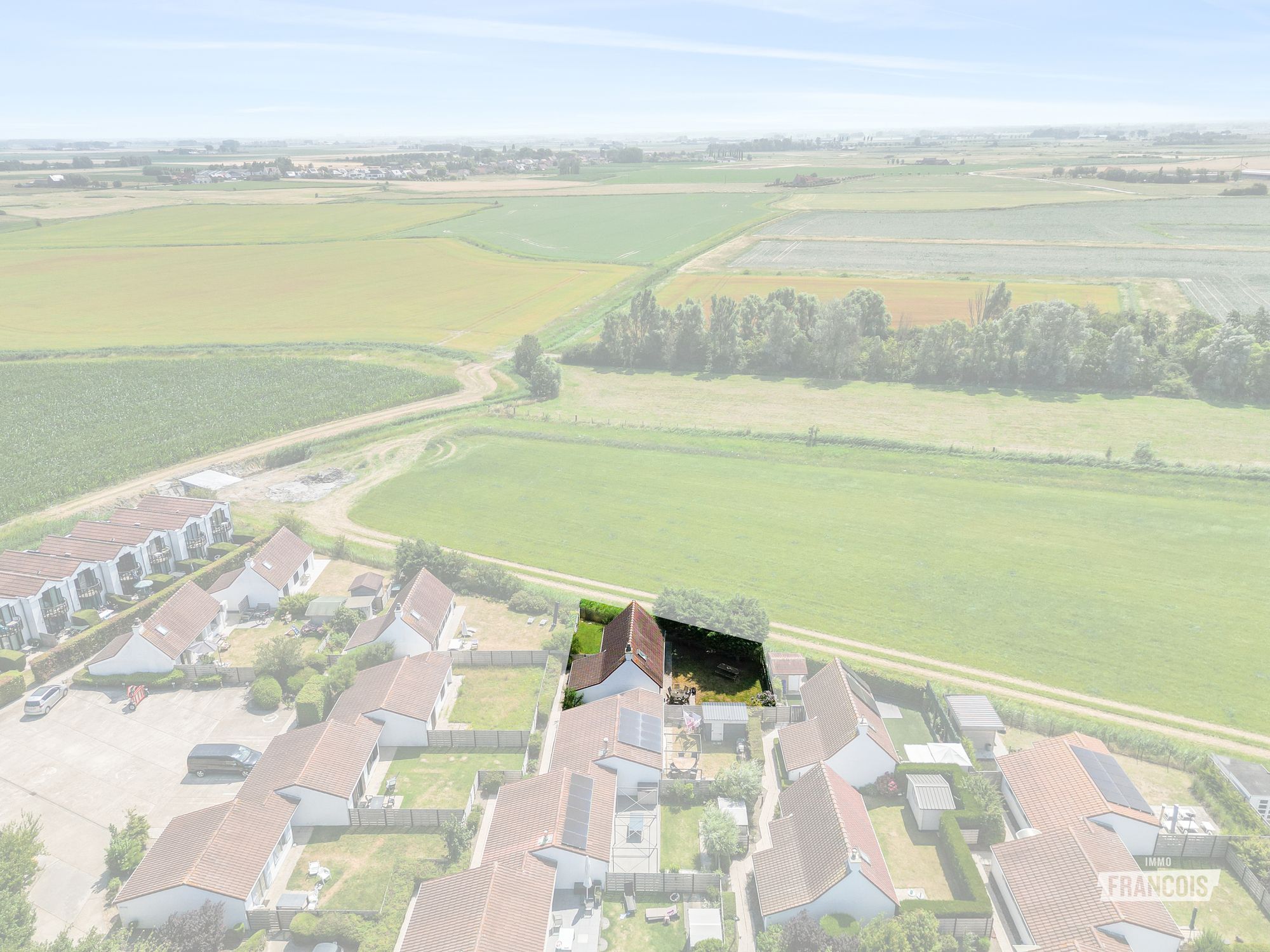 Maison à vendre à De Haan avec 3 chambres - photo 4