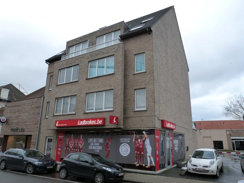 Appartement in Waregem