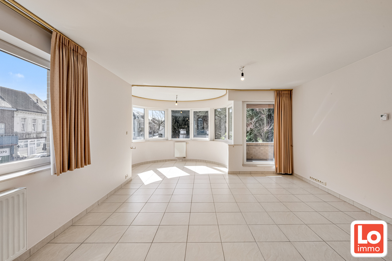 Ruim 2 slpk appartement met ZW-gericht terras op toplocatie! - foto 3