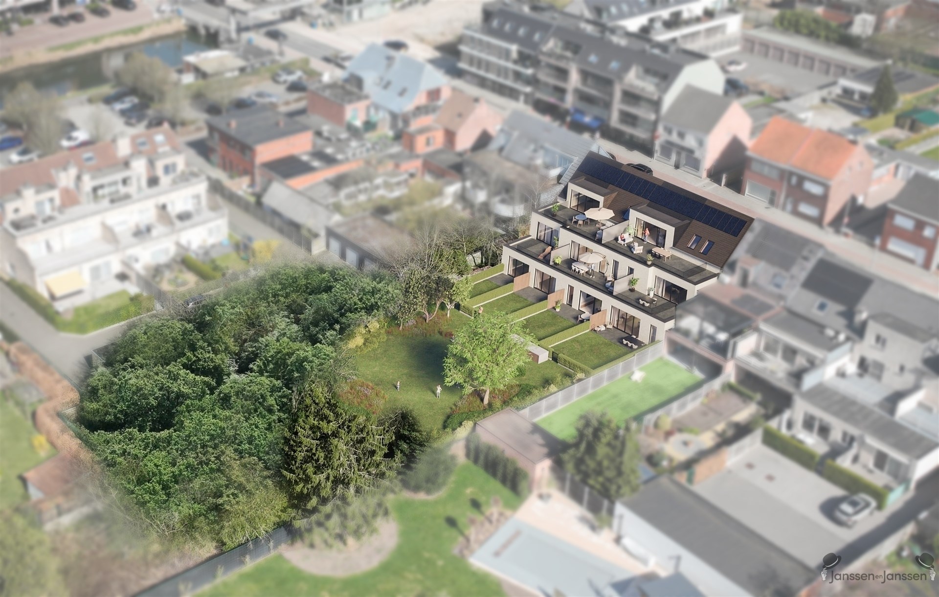 Luxueus energiezuinig nieuwbouw appartement - foto 5