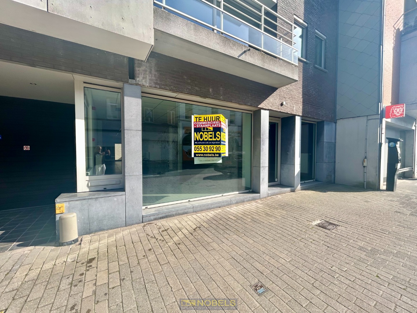 Einfamilienhaus in Eine