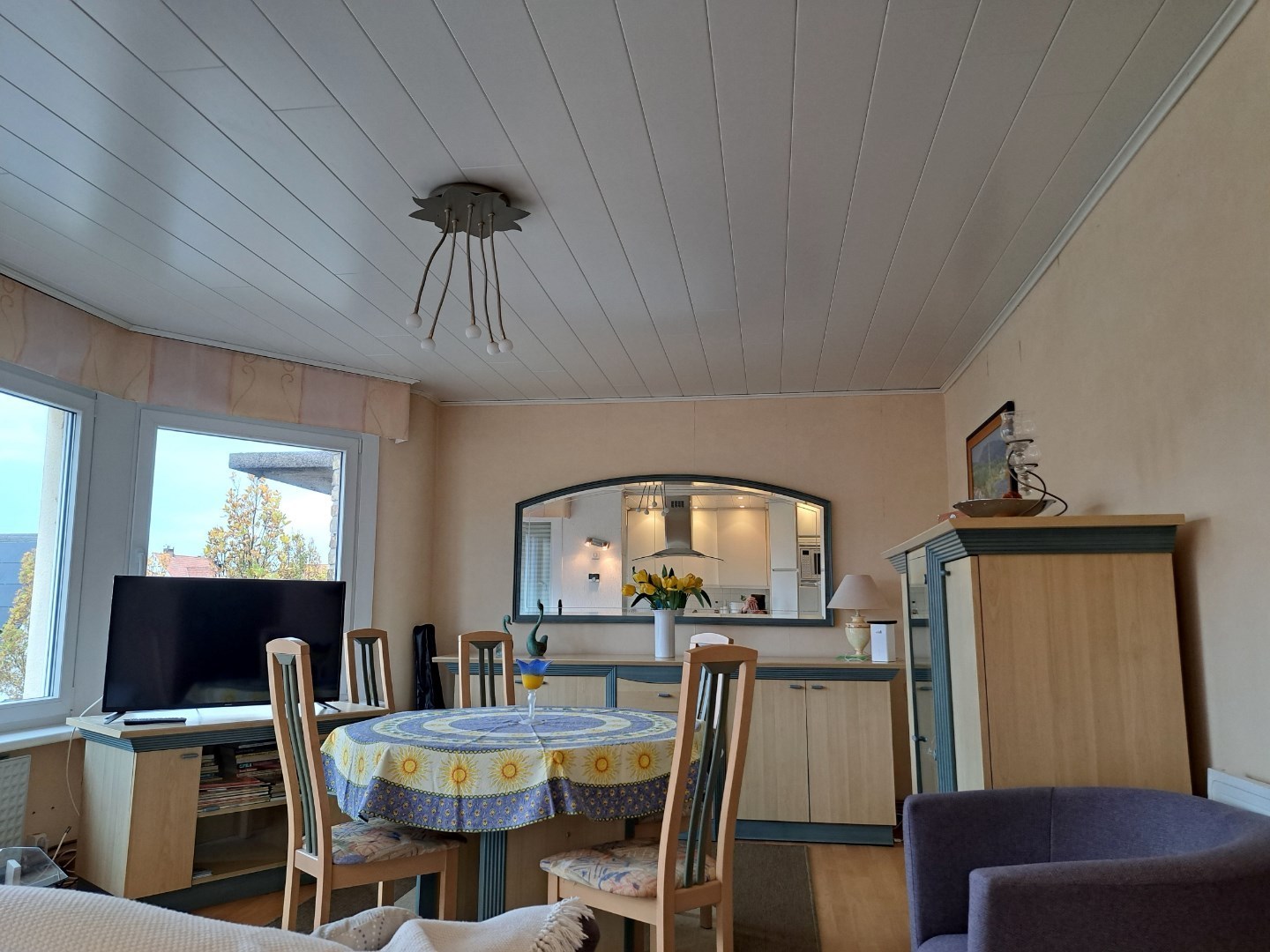CENTRAAL GELEGEN 2 SLAAPKAMERAPPARTEMENT IN HARTJE DE PANNE - foto 2