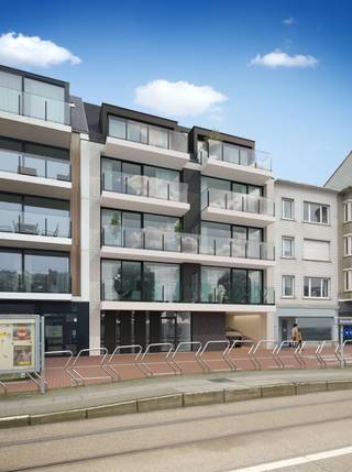 Ontdek Achille, een prestigieus nieuwbouwproject met een ongeëvenaarde ligging aan de jachthaven, op slechts enkele stappen van de Zeedijk, de...