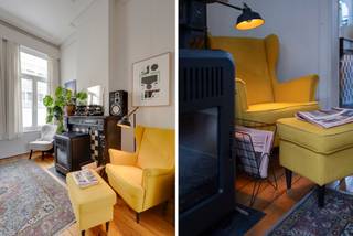 Karaktervolle stadswoning voor de echte stadsmusVandaag zien we elkaar in de Jacob Jacobsstraat: midden in Antwerpen, waar je woont op het ritme van...