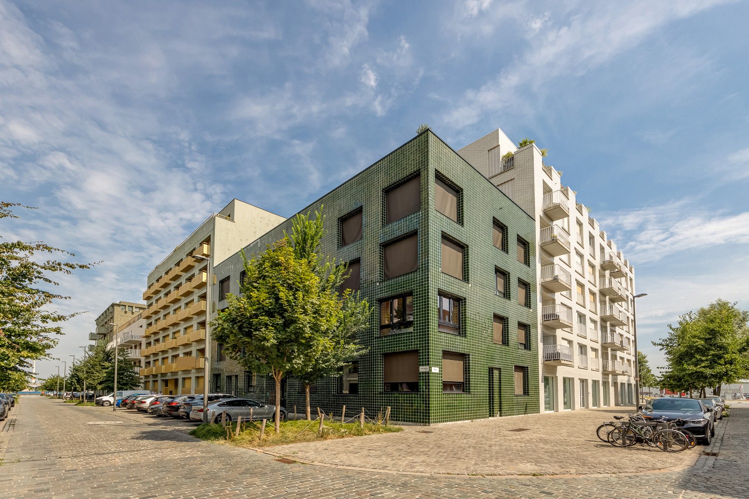 Appartement à Antwerpen