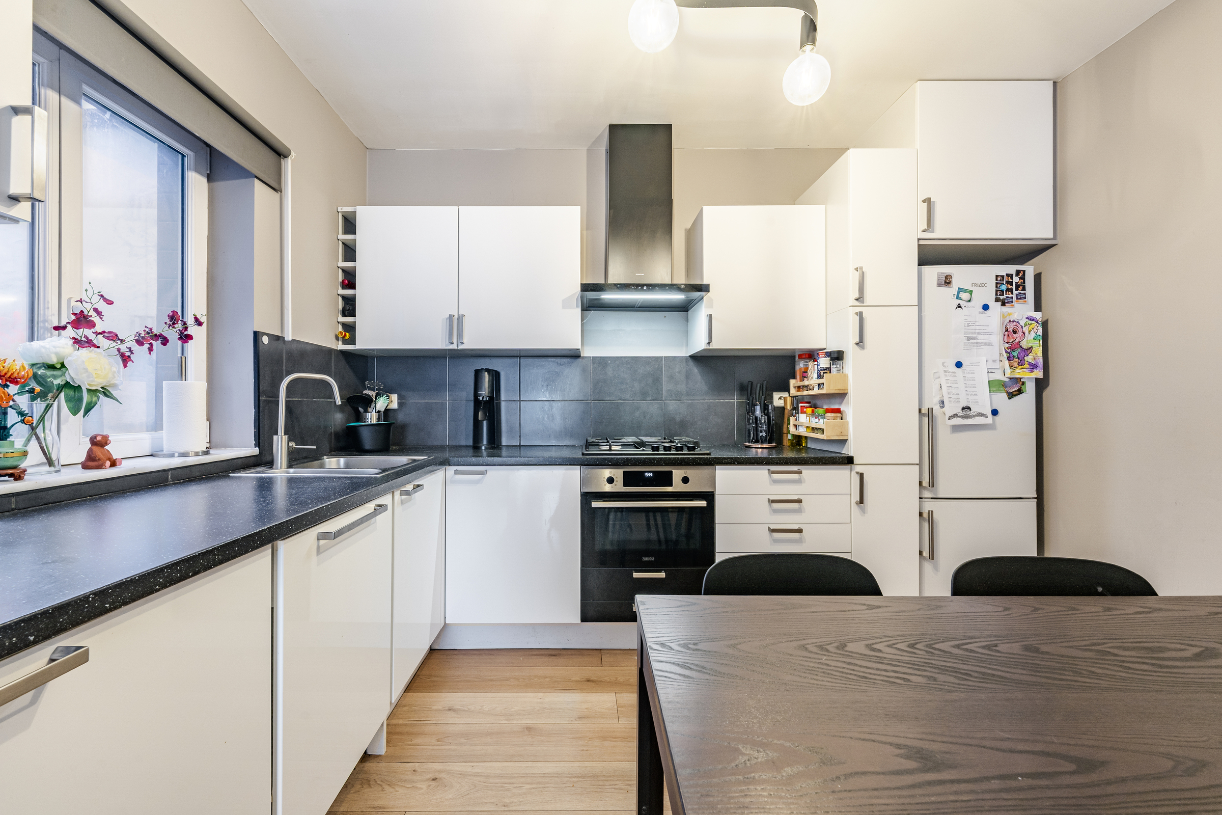 Instapklare woning te koop nabij het centrum van Hamme - foto 4