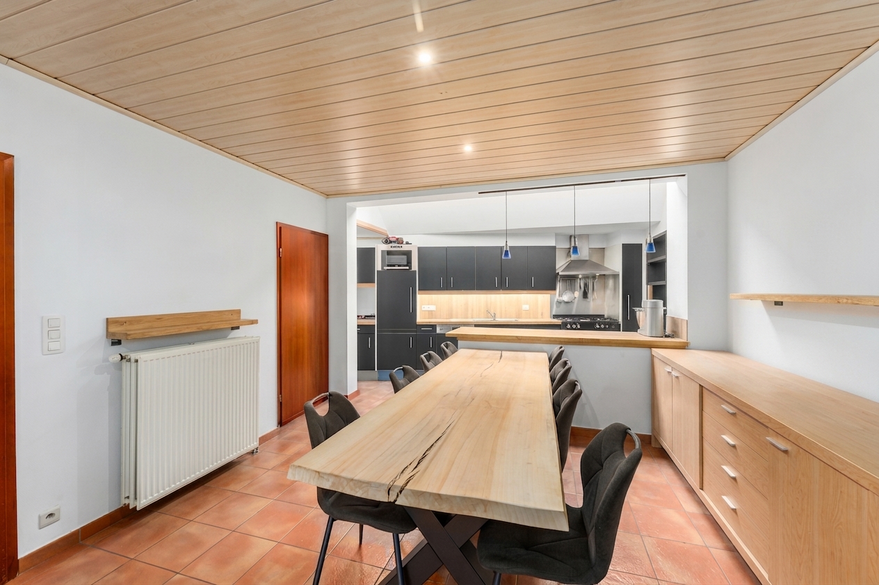 STATIGE WONING MET GARAGE & TERRAS IN CENTRUM MALDEGEM - foto 4
