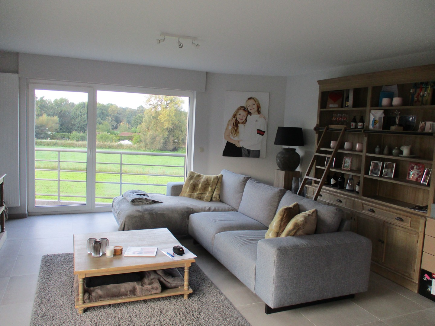 Recent appartement met lift en 3 slaapkamers - foto 2