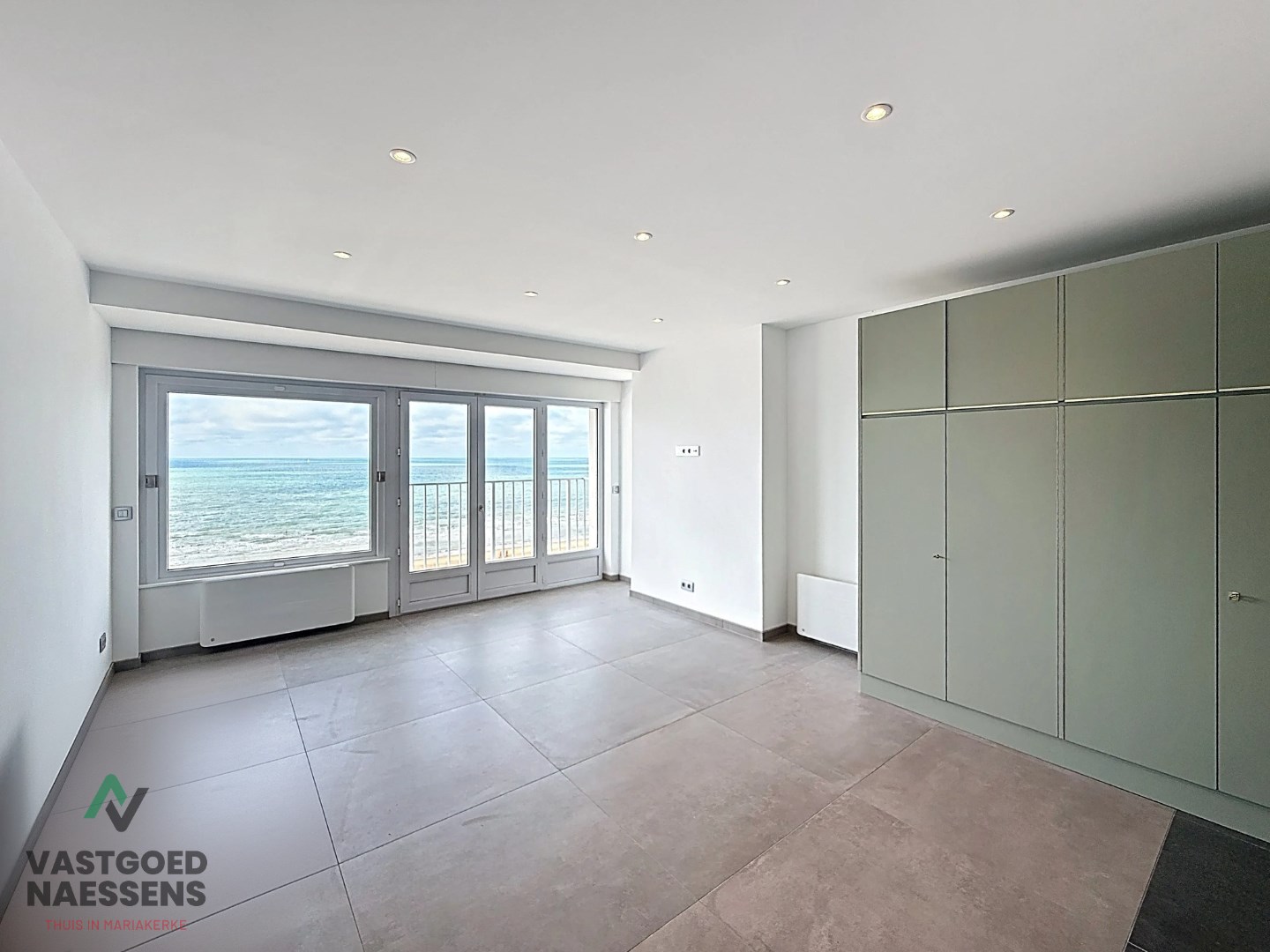 Appartement in Oostende