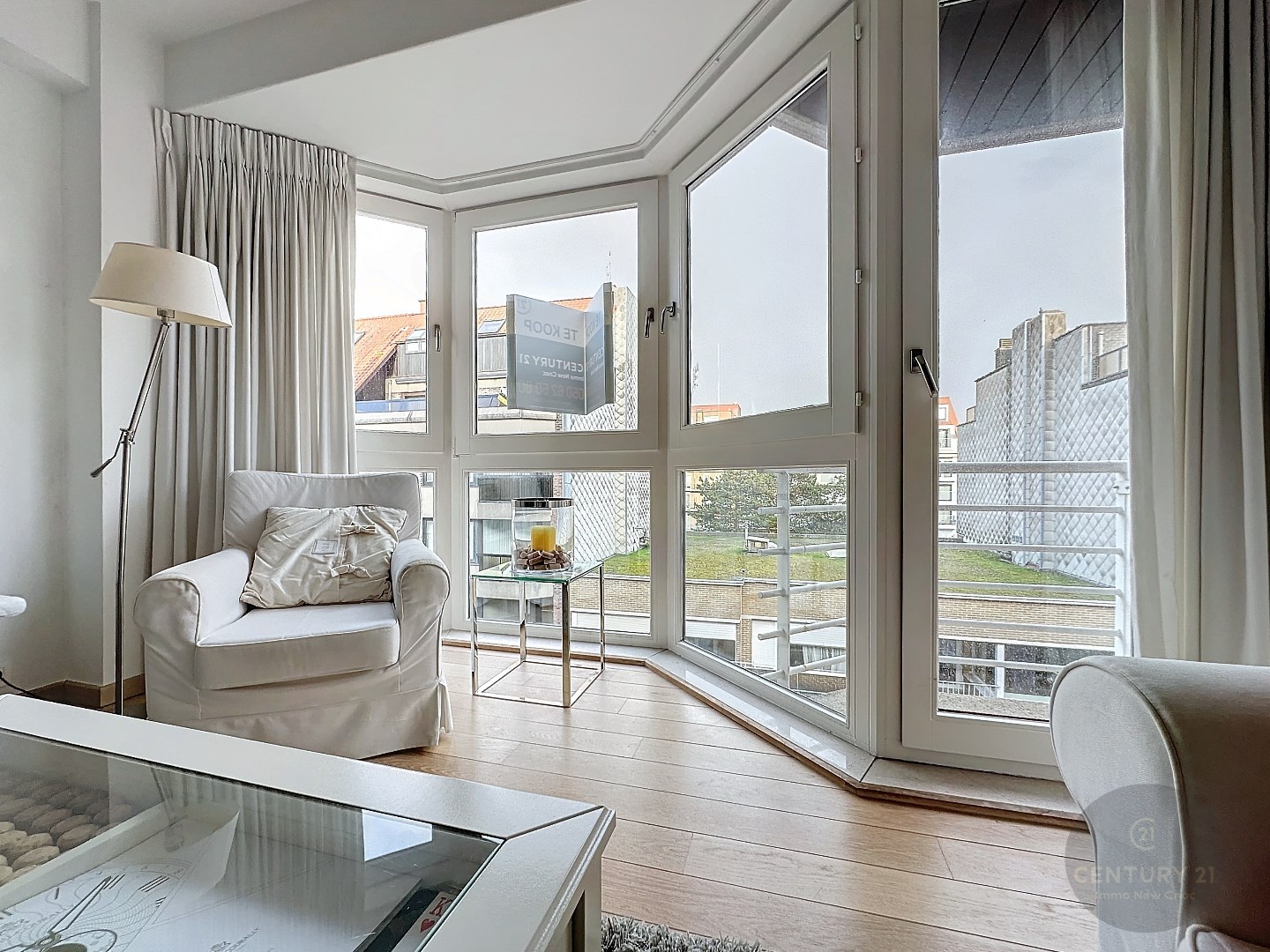 uiterst GEZELLIG en VERZORGD app nabij ZOUTE - foto 4