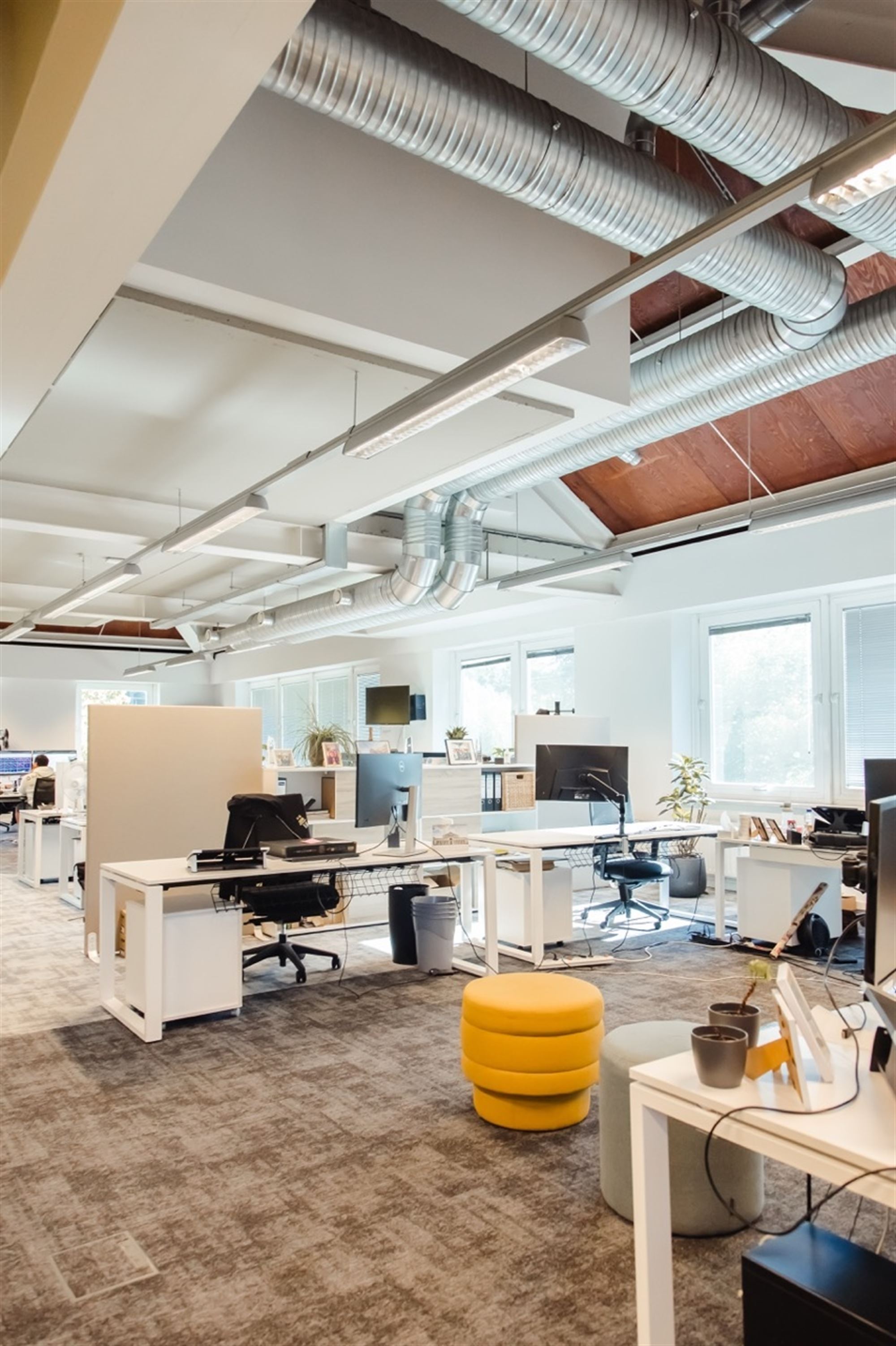 Riverside Business Park F - Aantrekkelijke gehuurde kantoorruimte - foto 5