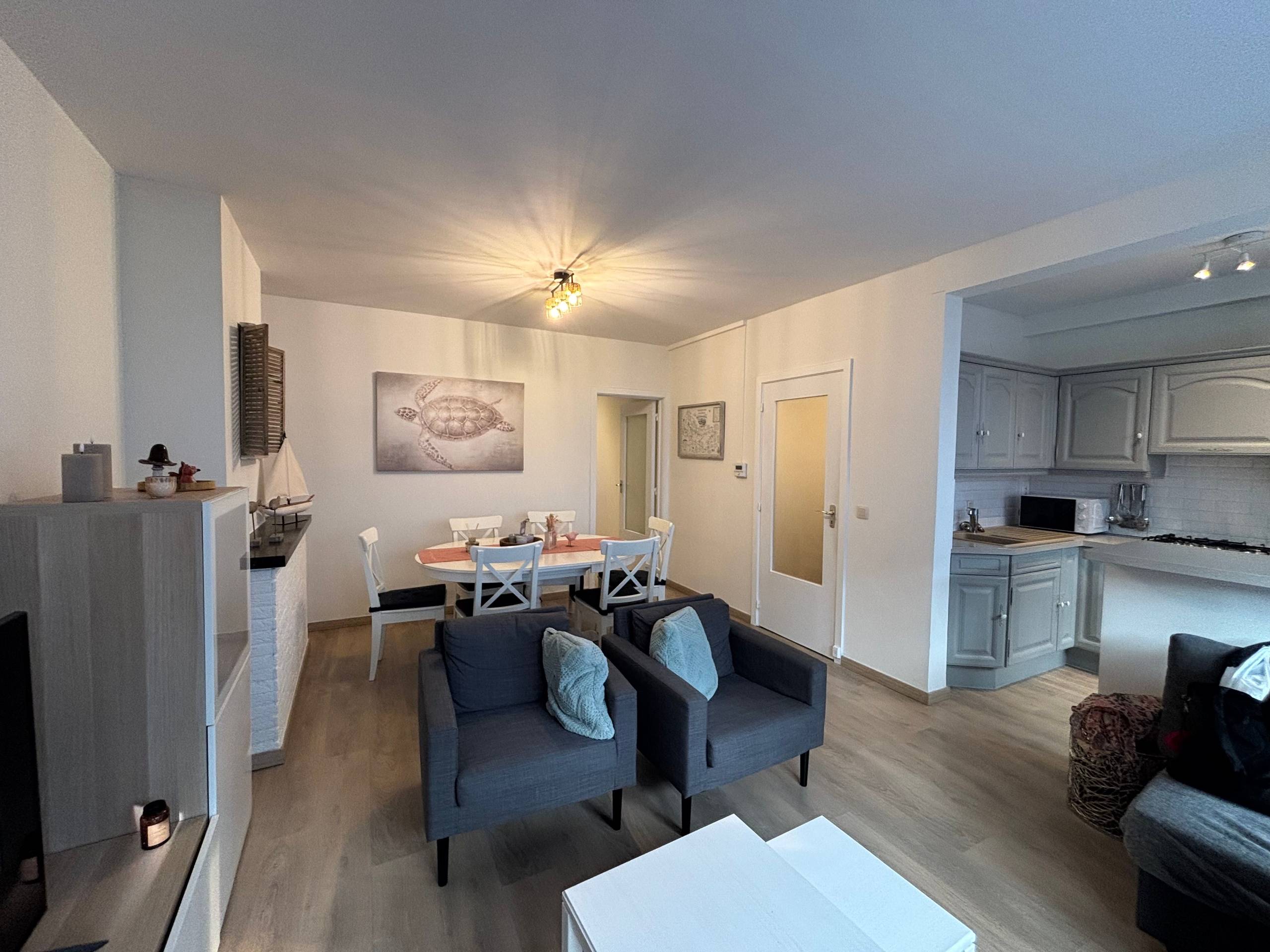 Appartement à louer à Blankenberge avec 2 chambres - photo 4