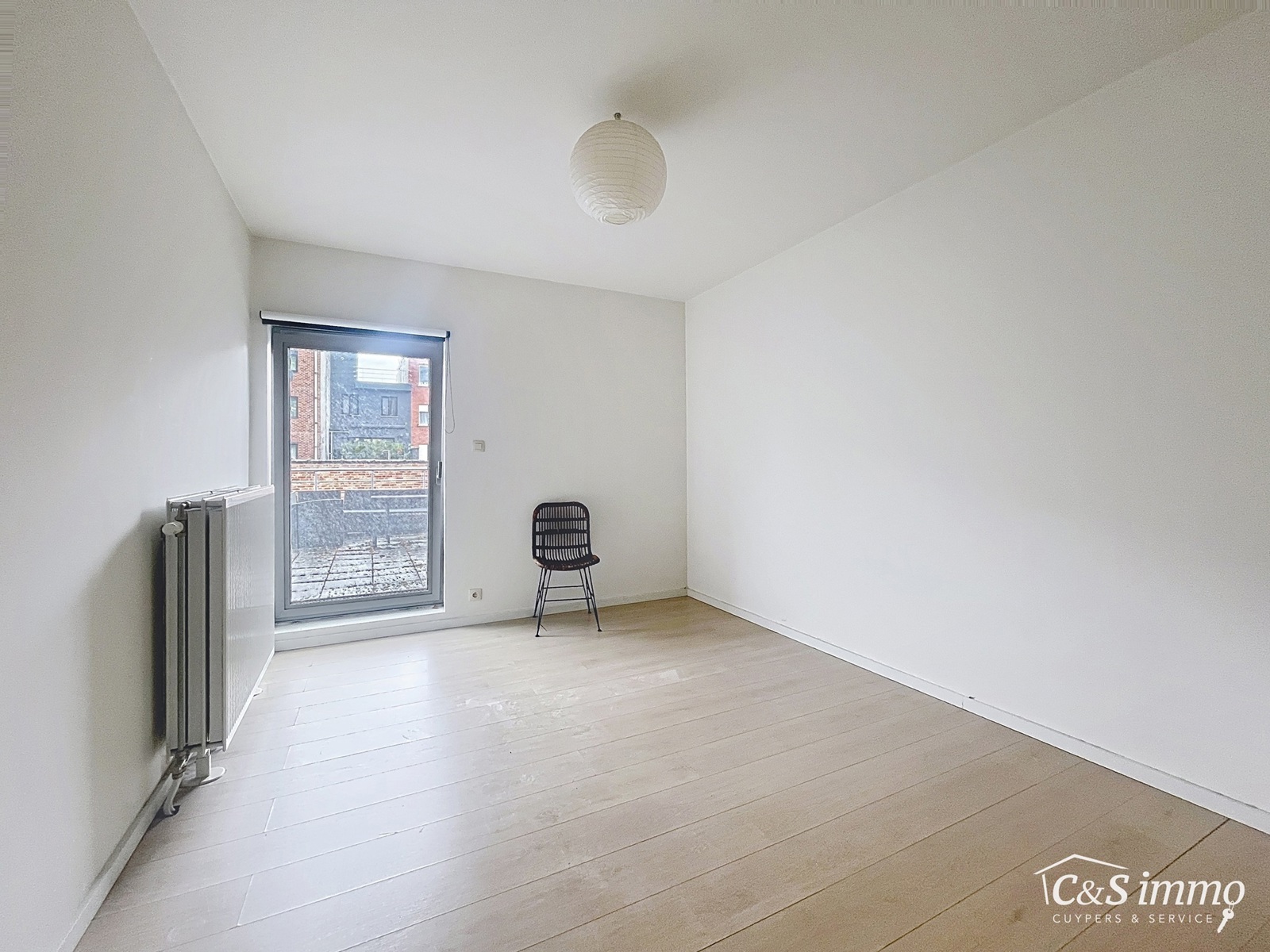 Goed en rustig gelegen appartement met terras op loopafstand van de winkels en het park - foto 5