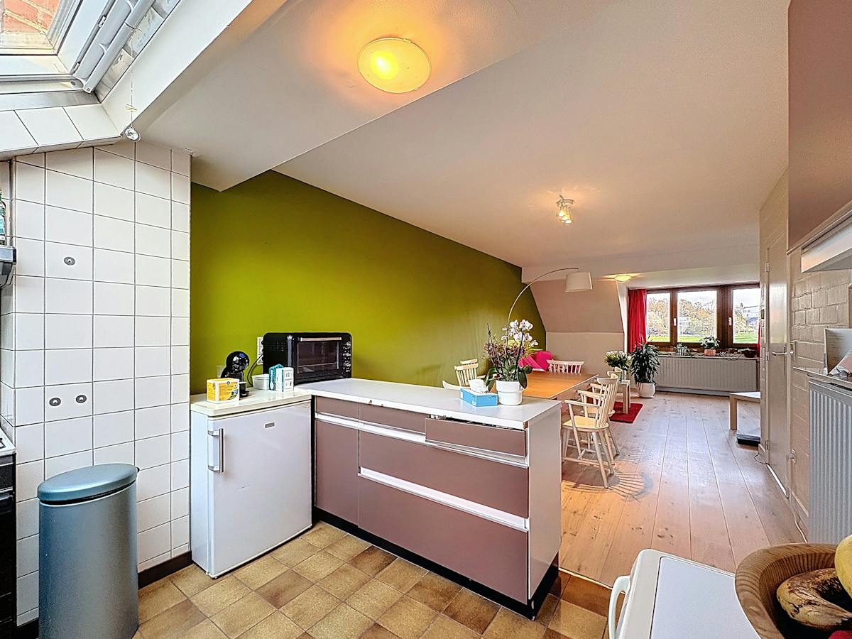 Te Huur: Ruim en Gezellig 1-Slaapkamerappartement in Beersel - foto 5