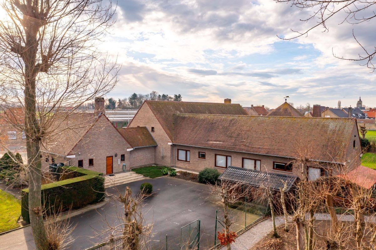 Vleesveebedrijf te koop op 3,29 ha te koop te Alveringem - foto 4