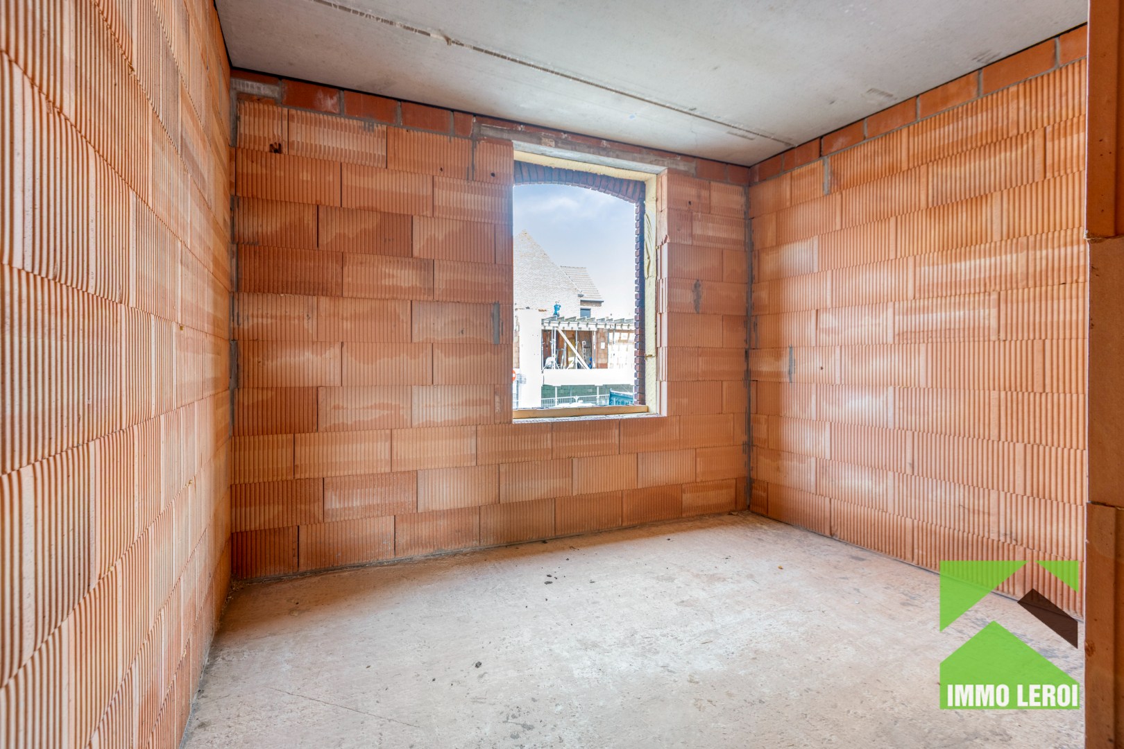 Appartement 2 – Ruime duplex met leefverdieping op +1 - foto 5