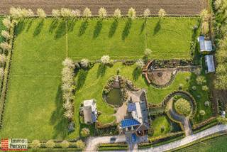 In de rustige Langdonkestraat verschuilt zich een uitzonderlijke villa op een perceel van maar liefst 1,2 hectare, waar absolute rust, privacy...