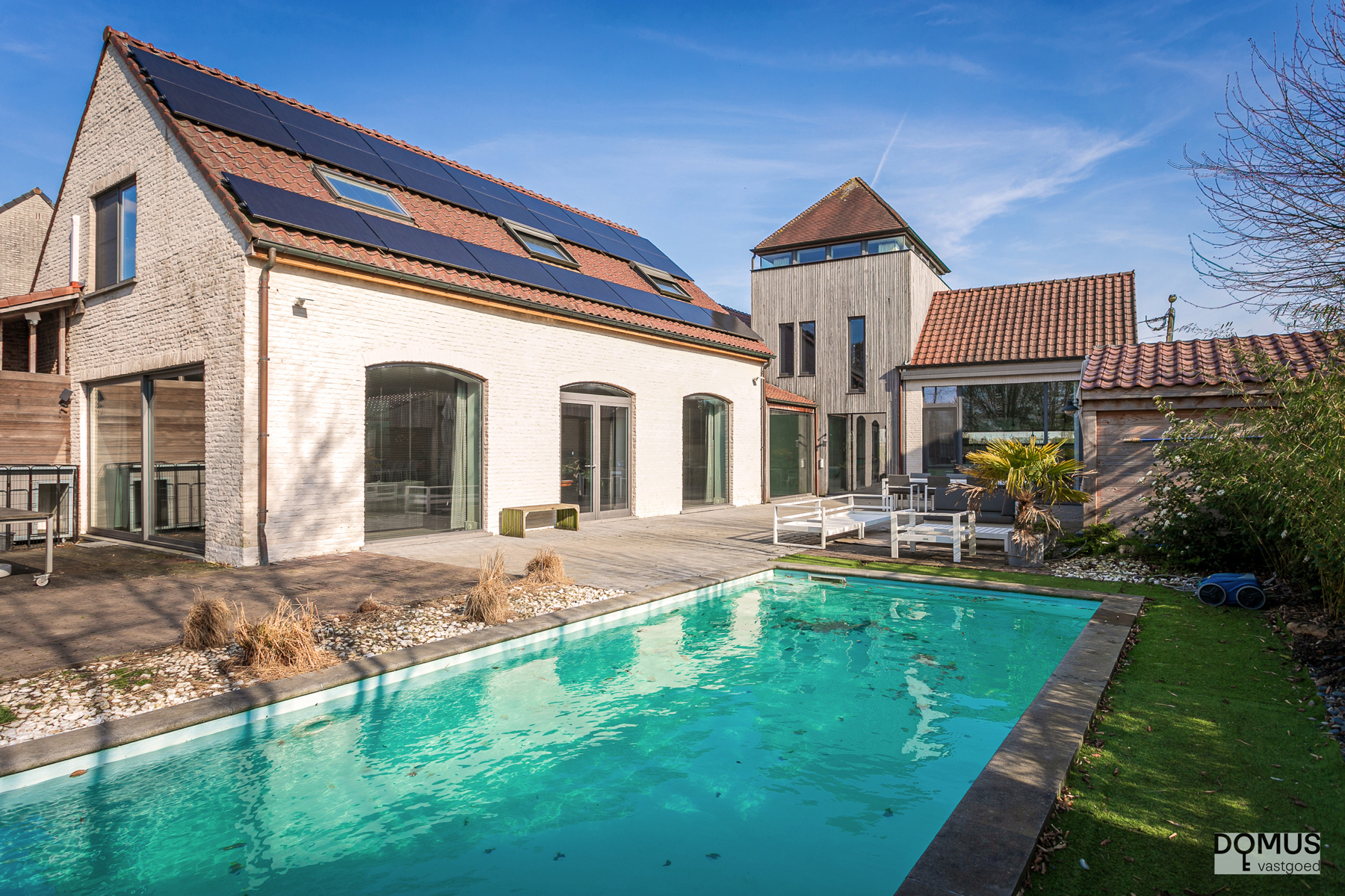 Knap Landhuis in Rossem (Meise-Wolvertem) - foto 2