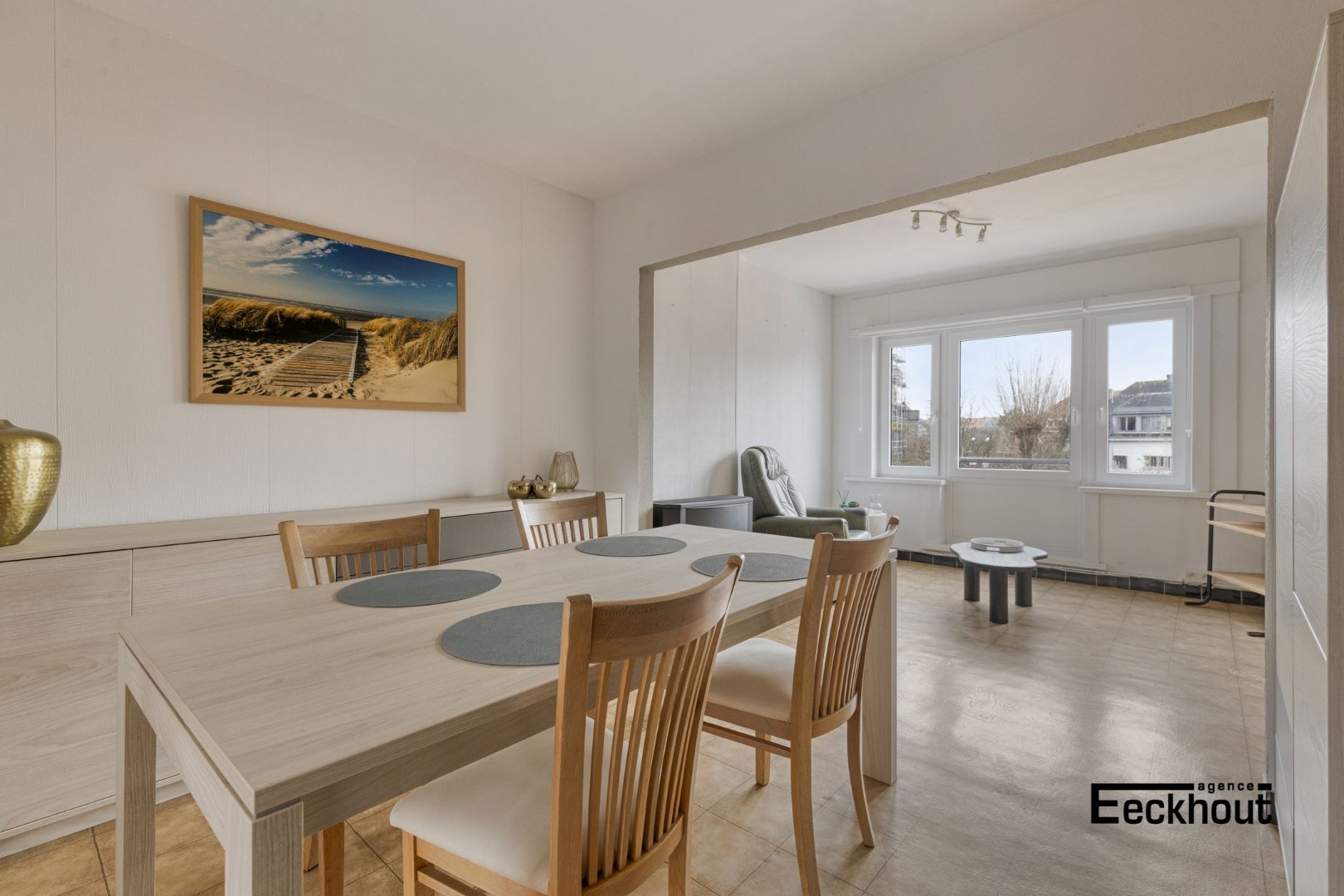 Appartement à vendre à Ostende avec 1 chambre - photo 2