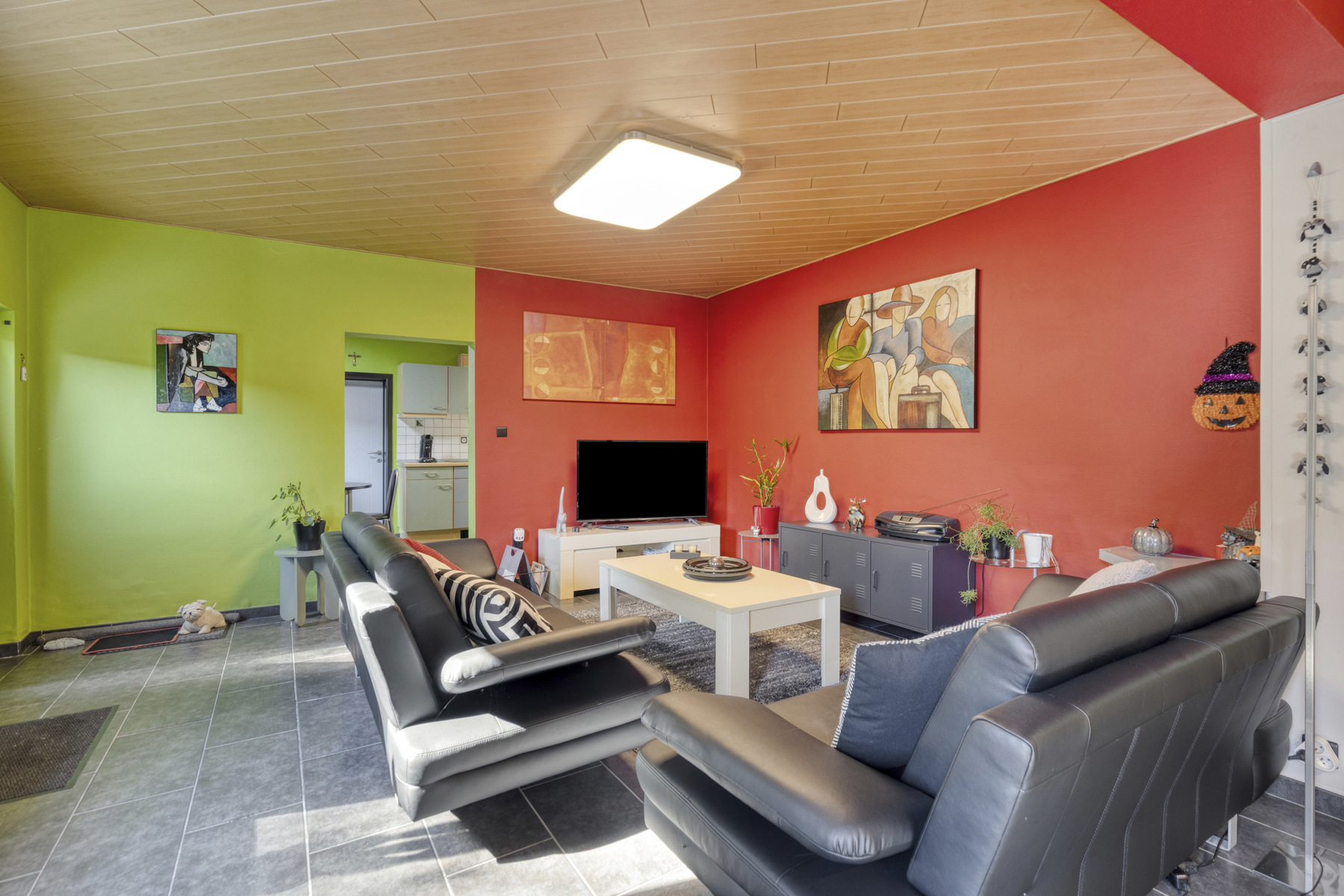 Instapklare woning op rustige en groene ligging - foto 5