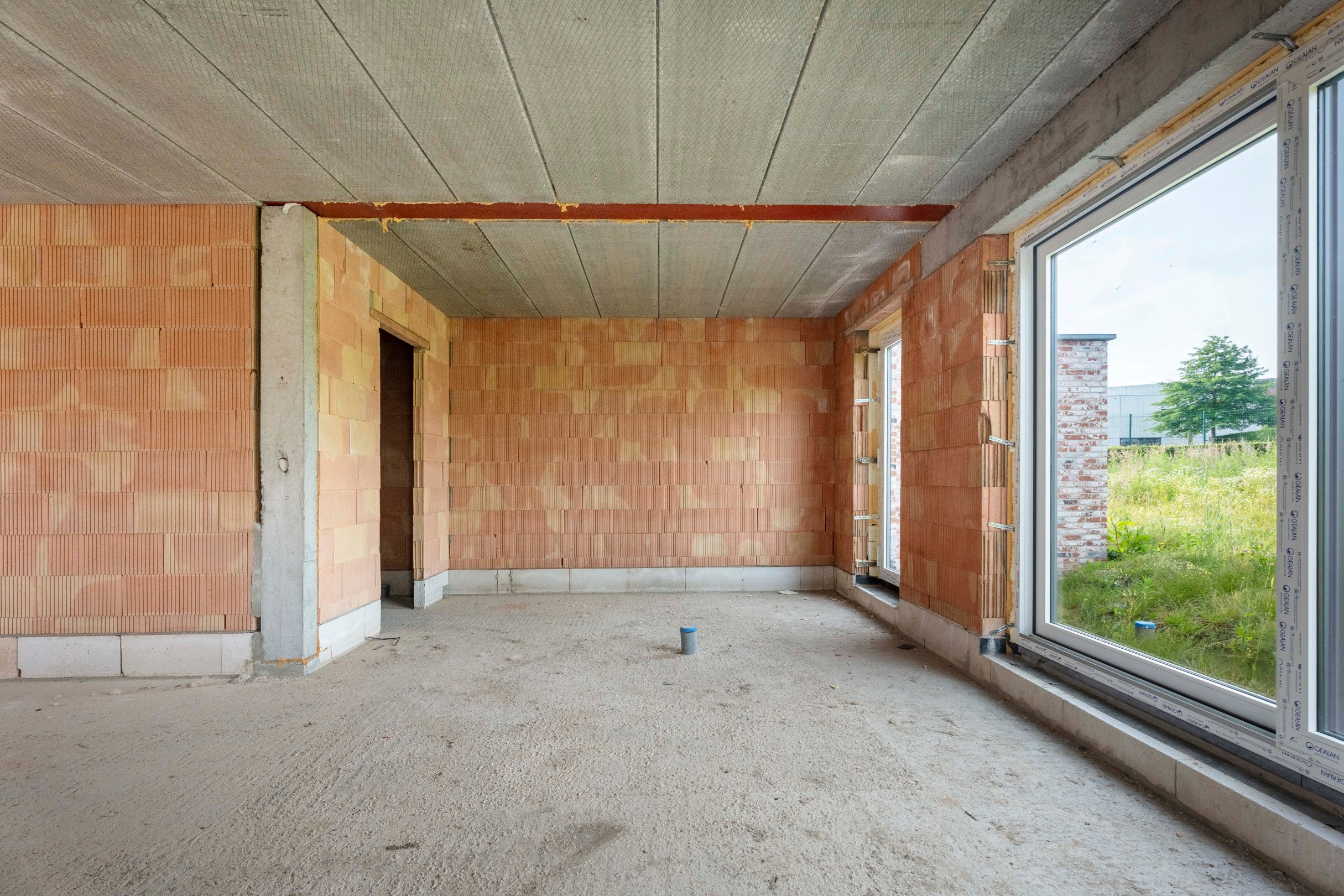 Elegante nieuwbouwwoning met 3 slaapkamers in centrum Anzegem. - foto 5