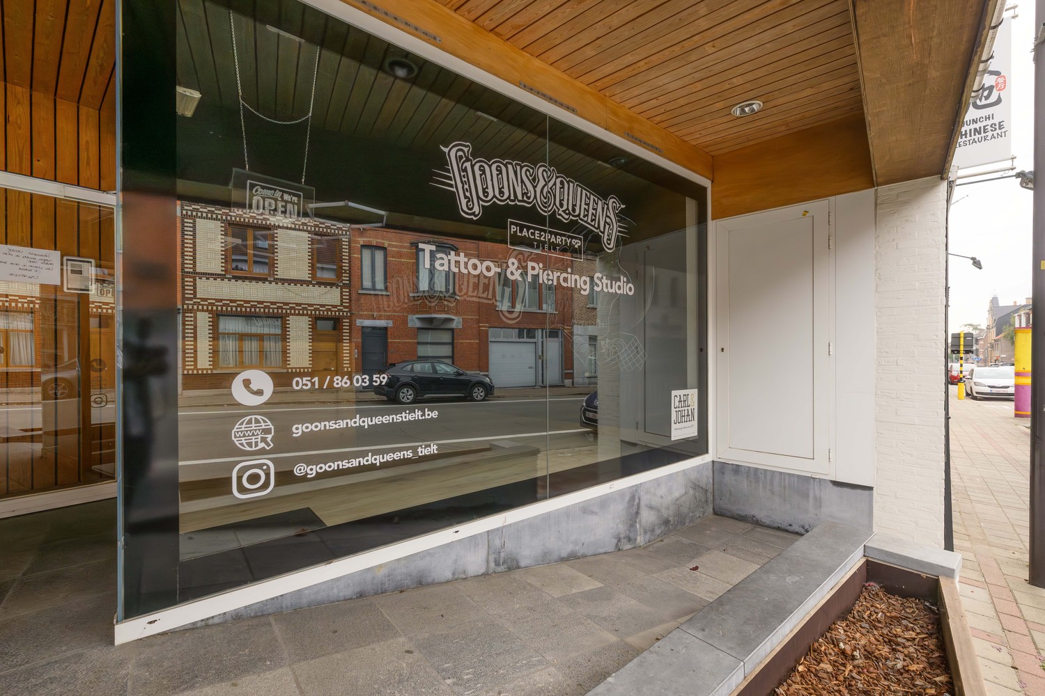 Handelspand te Tielt. - foto 2