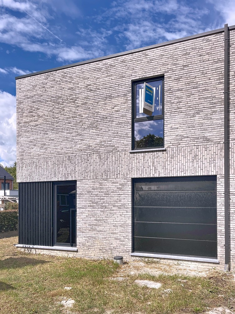 Energiezuinige halfopen bebouwing met garage - foto 4