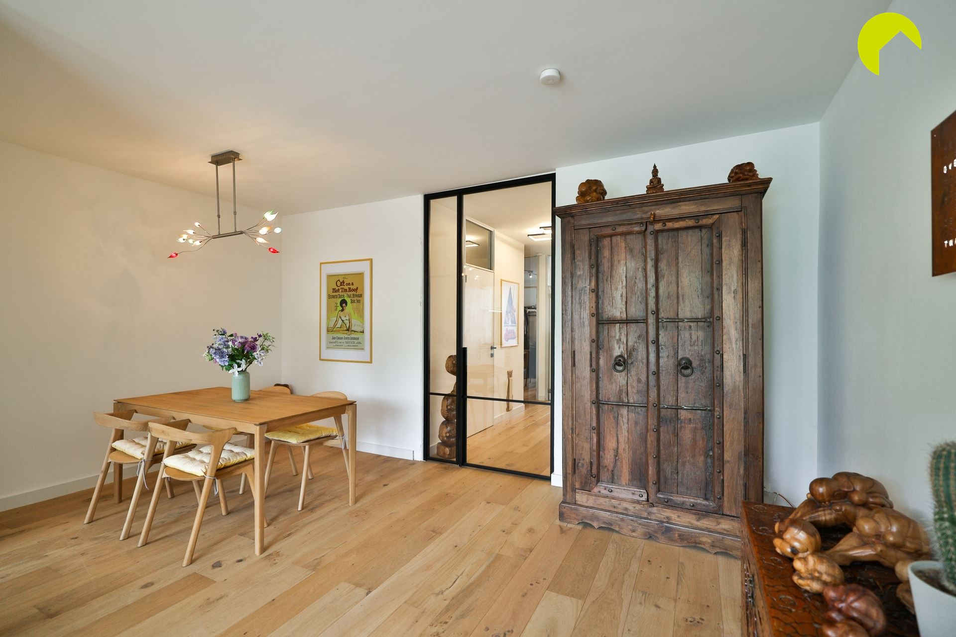 Charmant, totaal gerenoveerd appartement te koop - foto 5