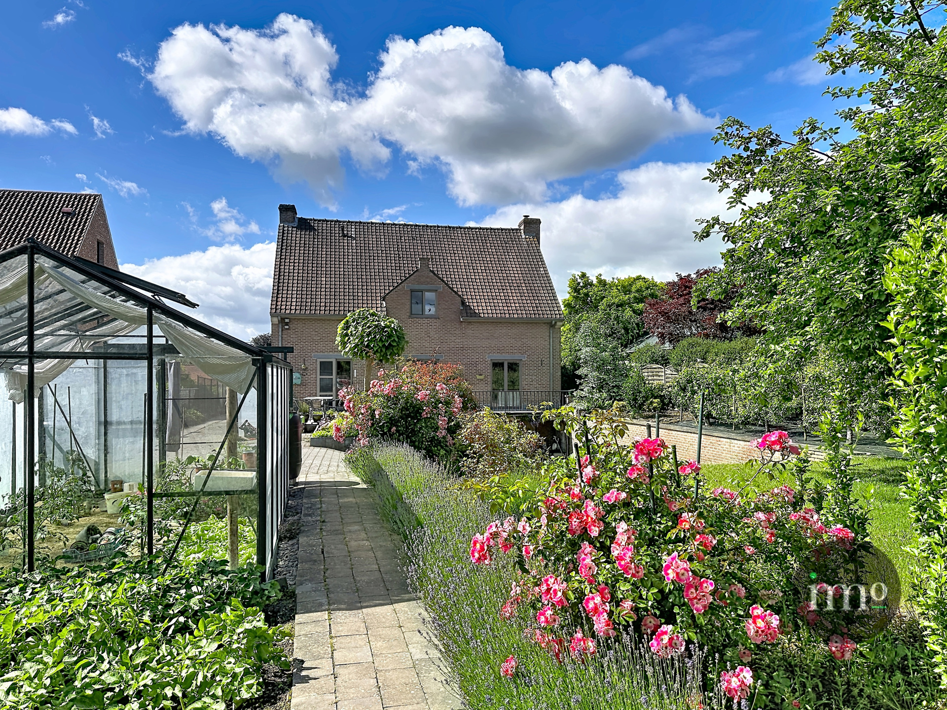 Ruime villa, prachtige tuin, TOPLOCATIE! - foto 4