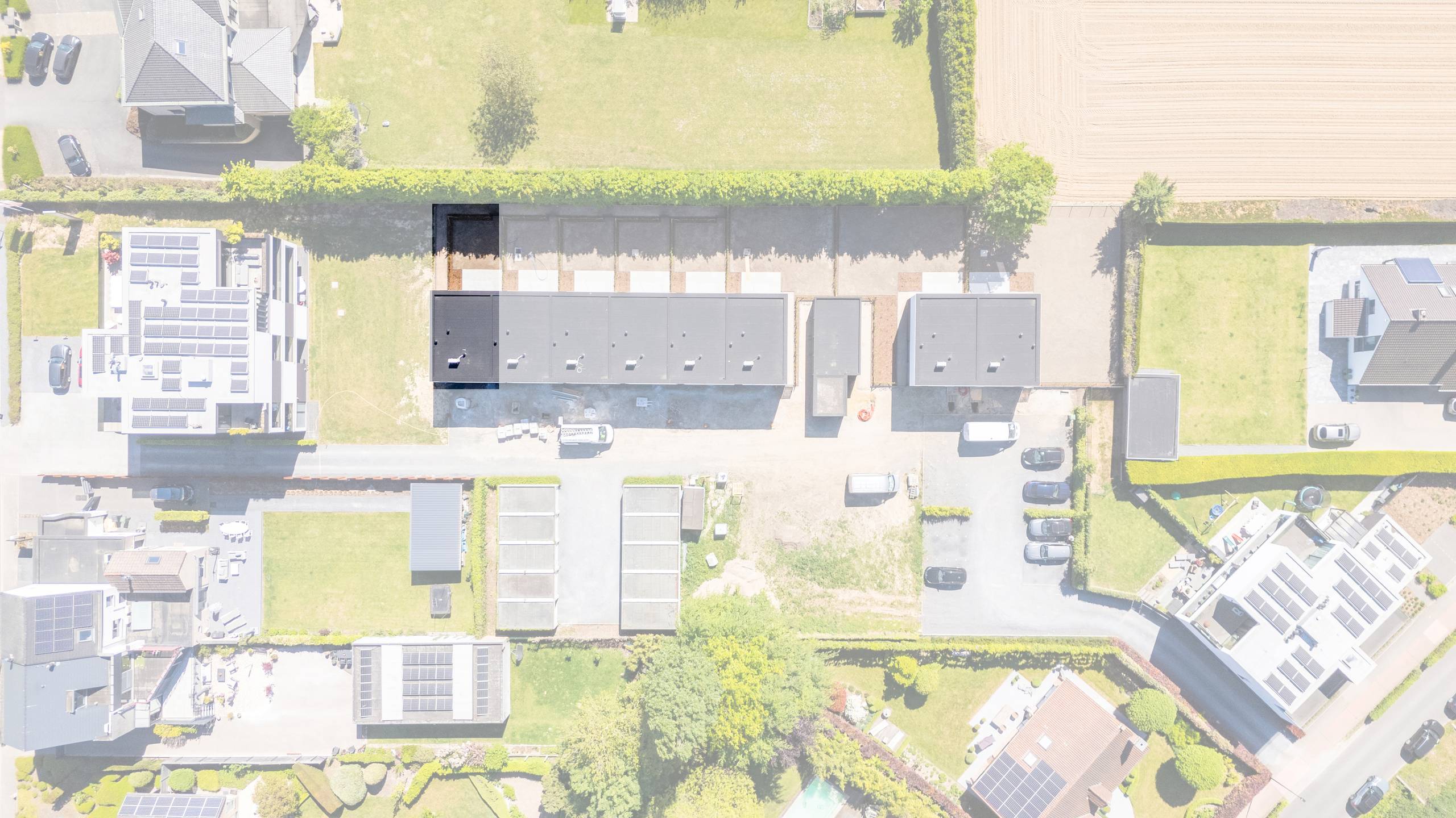 Nieuwbouwwoning (BEN) te Erembodegem (Aalst) - foto 5