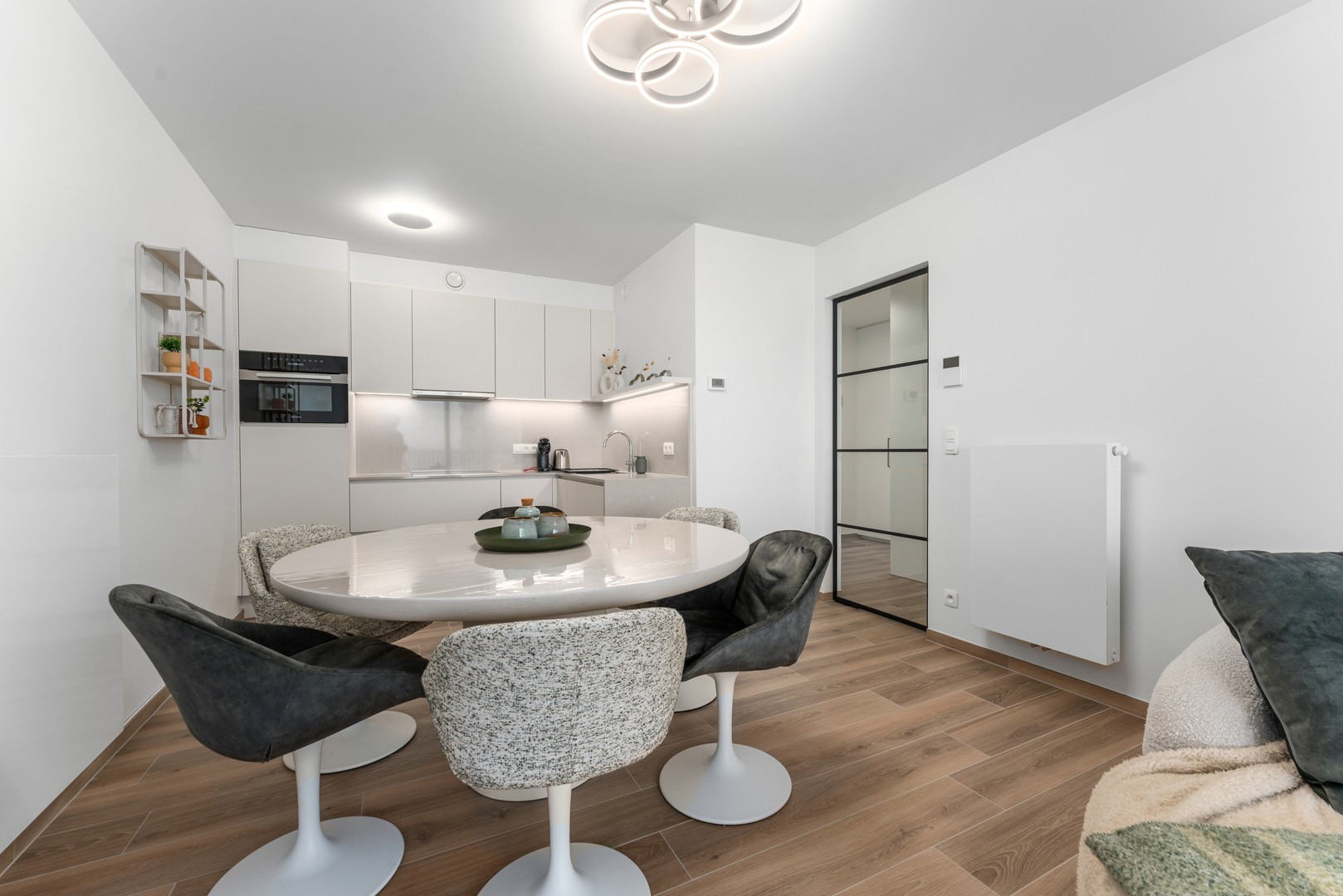 Luxueus appartement met ruim terras en zeezicht - foto 5