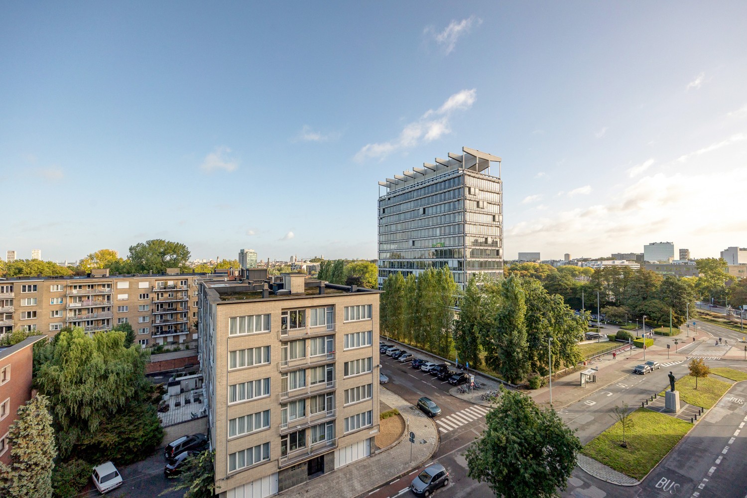 Te renoveren appartement - EPC B - balkon - Tentoonstellingswijk - foto 5