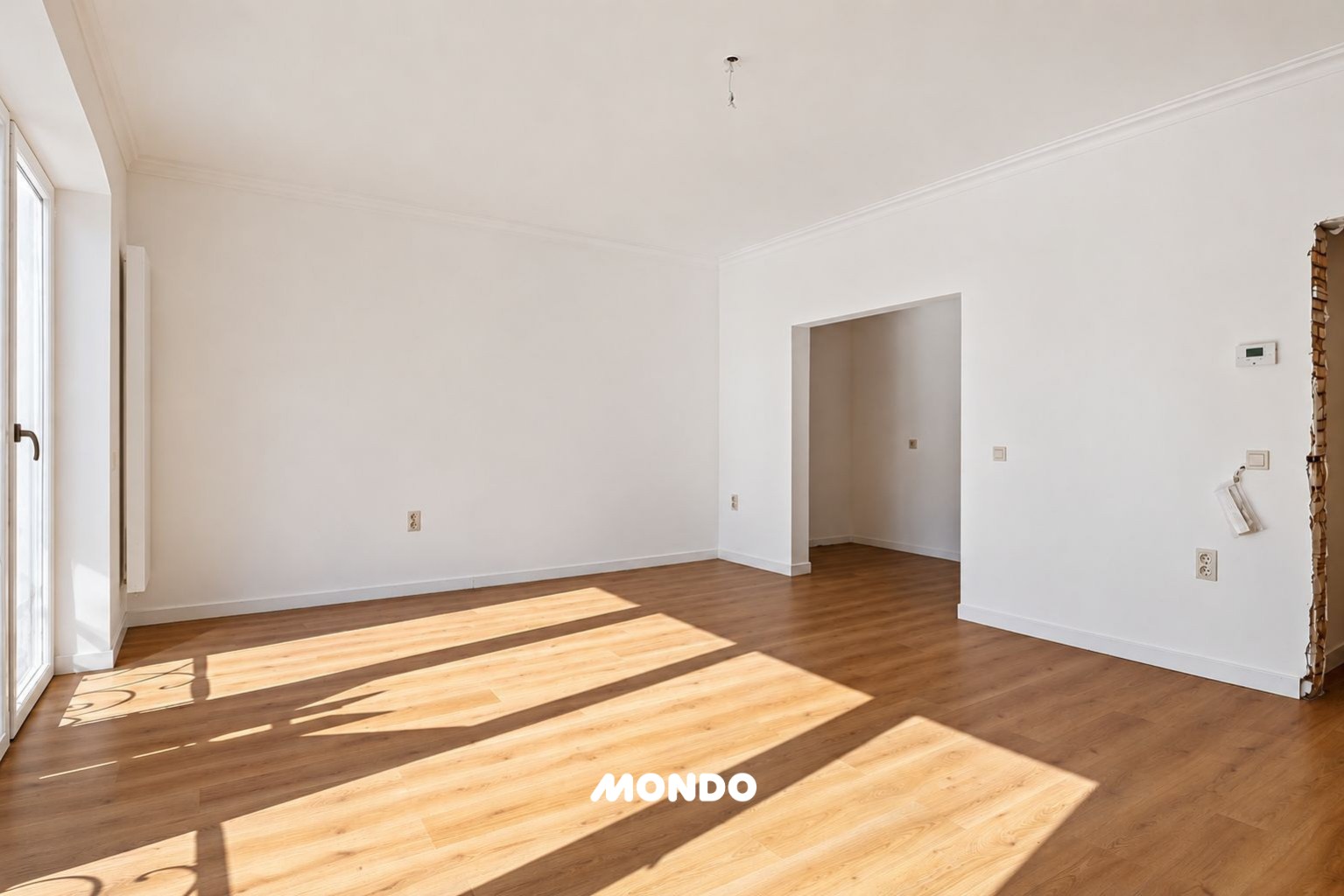 Gerenoveerd appartement met 2 slaapkamers! - foto 4