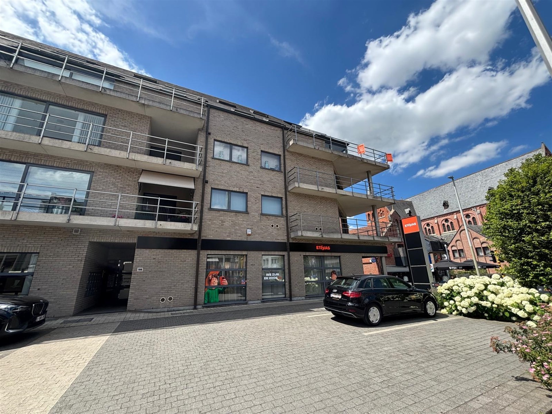 Appartement à louer à Alost