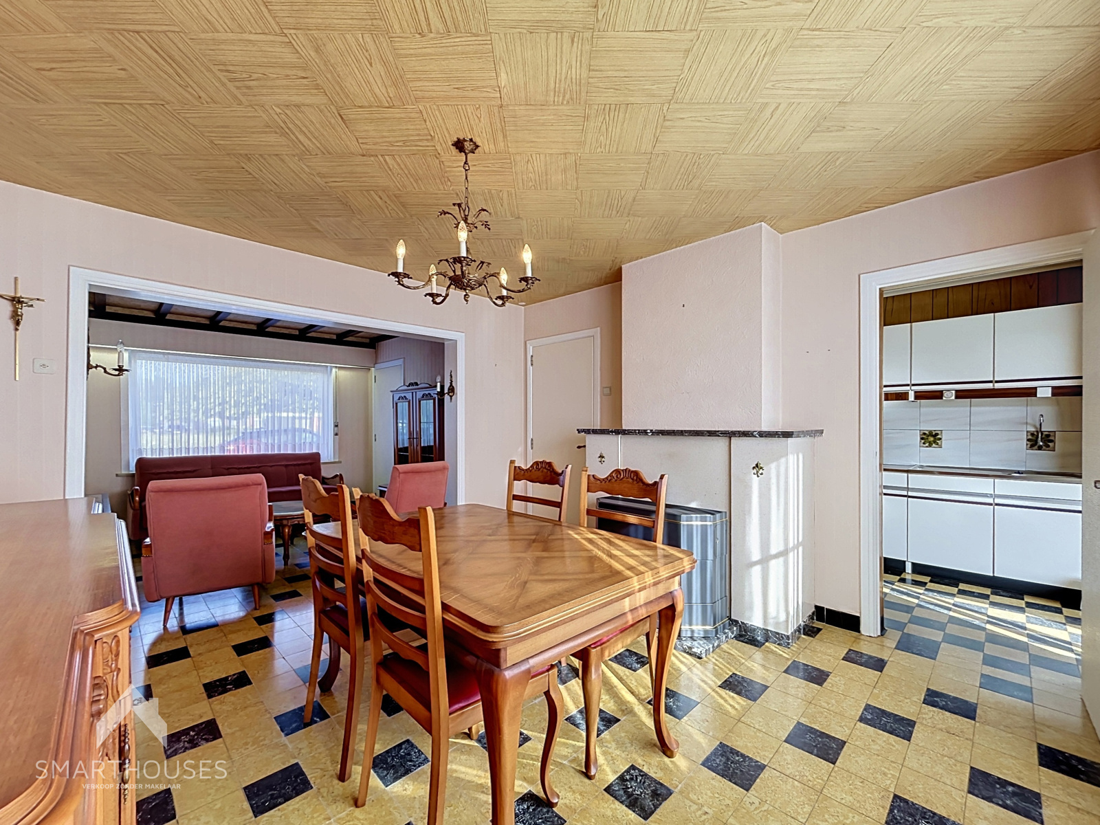 Mooi gelegen woning met 3 slaapkamers, garage en tuin - foto 4