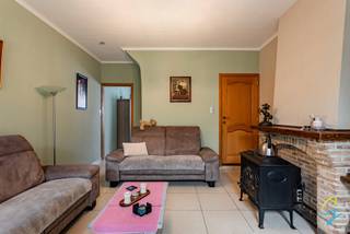 Instapklare rijwoning met tuin, overdekt terras en uitbreidingsmogelijkhedenBent u op zoek naar een gezellige en instapklare woning op een centrale...