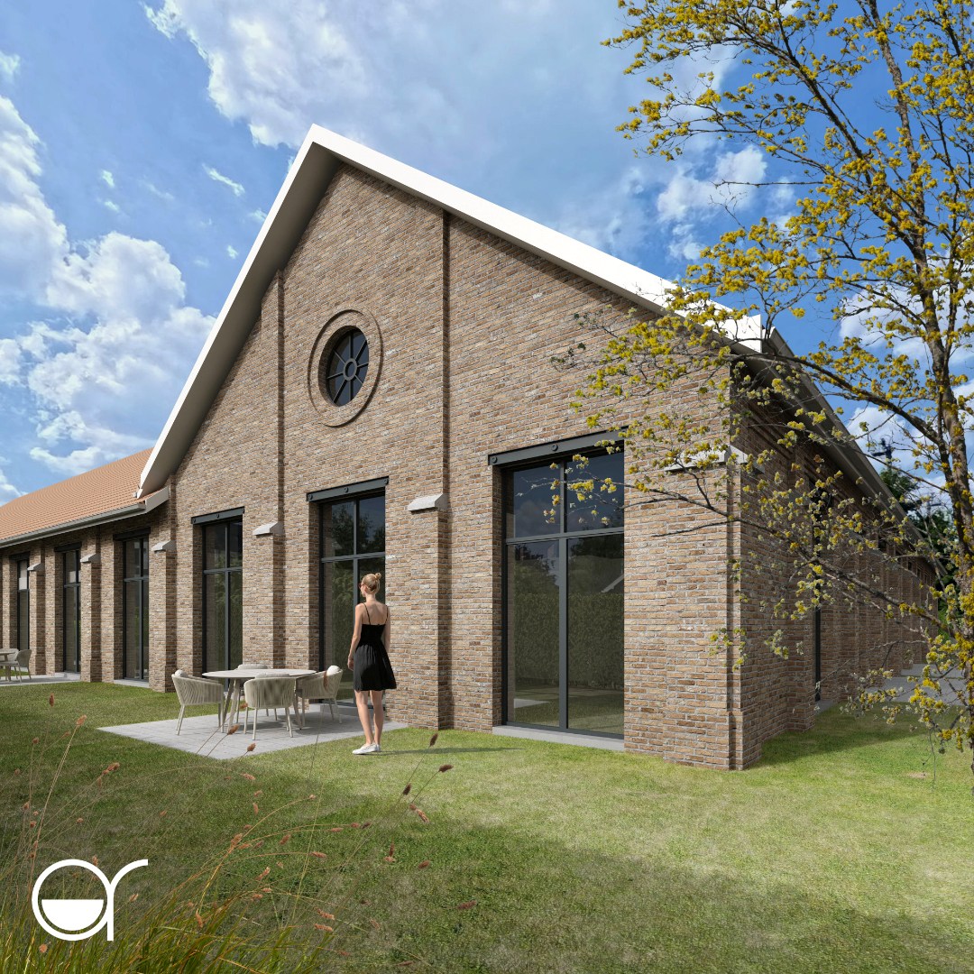 Modern huis met 3 slaapkamers met ruime vide – Nieuwbouwproject Ernest, Oudenaarde - foto 3