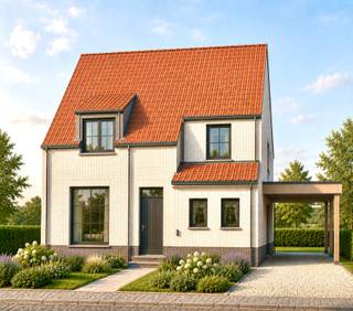 Exclusieve nieuwbouwvilla’s in Eke met uitzonderlijke vergezichten

Droomt u van een ruime, energiezuinige villa op een toplocatie in Eke? Ontdek deze unieke nieuwbouwontwikkeling in de Weefstraat, waar rust, ruimte en bereikbaarheid perfect samenkomen.

De royale bouwpercelen vanaf 849 m² bieden alle mogelijkheden voor het realiseren van een stijlvolle gezinswoning met een bewoonbare oppervlakte van meer dan 230 m². Dankzij de prachtige ligging geniet u dagelijks van unieke, open verzichten terwijl het centrum van Eke, winkels, scholen en belangrijke verbindingswegen zich op korte afstand bevinden.

Deze hedendaagse villa’s worden ontworpen met oog voor comfort en functionaliteit en beschikken over:

- 3 tot 4 volwaardige slaapkamers
- Een ruime en lichtrijke leefruimte
- Een stijlvolle badkamer
- Mogelijkheid tot het afwerken van de zolder voor extra kamers, hobbyruimte of thuiskantoor
- Hoogwaardige afwerking en energiezuinige technieken
- Volledige inspraak in de afwerking volgens uw persoonlijke wensen

BTW-regeling
Loten 1 t.e.m. 5: verkoop onder het stelsel van 21% btw
Loten 6 t.e.m. 9: verkoop onder het gunstige stelsel van 6% btw (onder voorbehoud van het voldoen aan de wettelijke voorwaarden)

Een unieke kans voor wie op zoek is naar een ruime nieuwbouwwoning op een uitzonderlijke locatie in Eke.

Interesse of wenst u meer informatie?
Contacteer ons via emiel@immobeguin.be en ontvang alle plannen, lastenboeken en prijsinformatie.