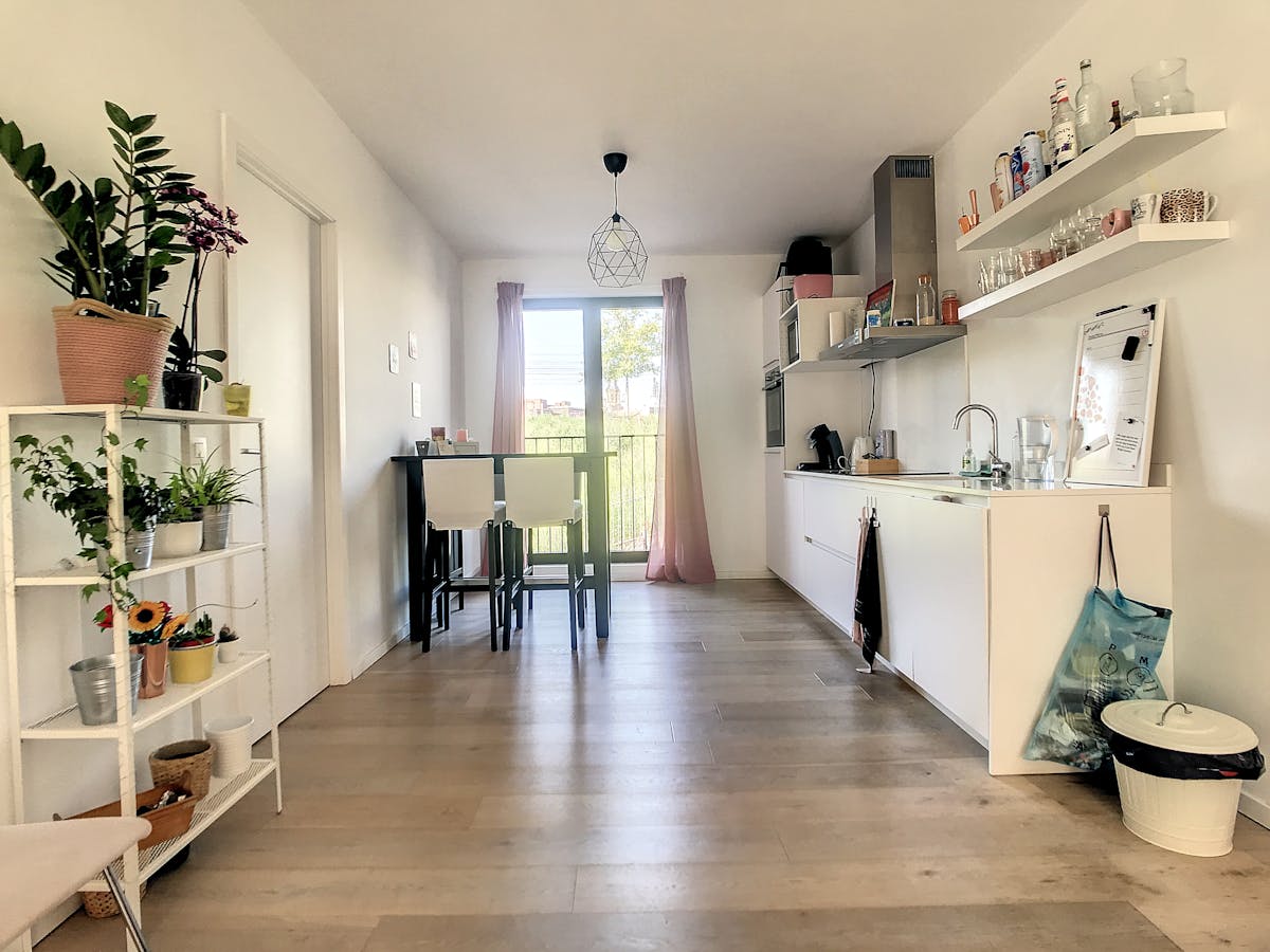 Appartement de 2 chambres avec terrasse à louer à Anvers - photo 5