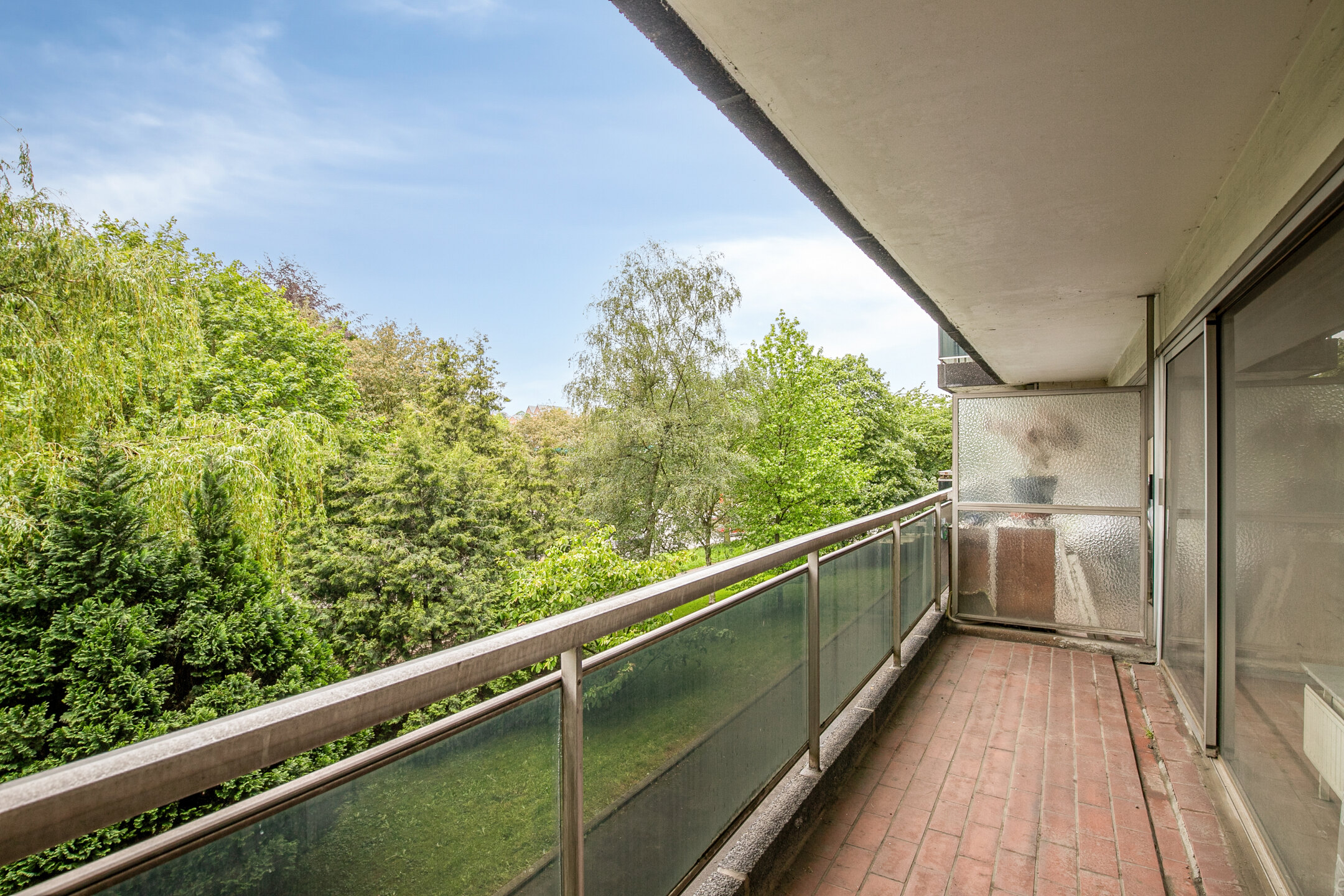 Te renoveren appartement met 2 slaapkamers in Anderlecht - foto 5