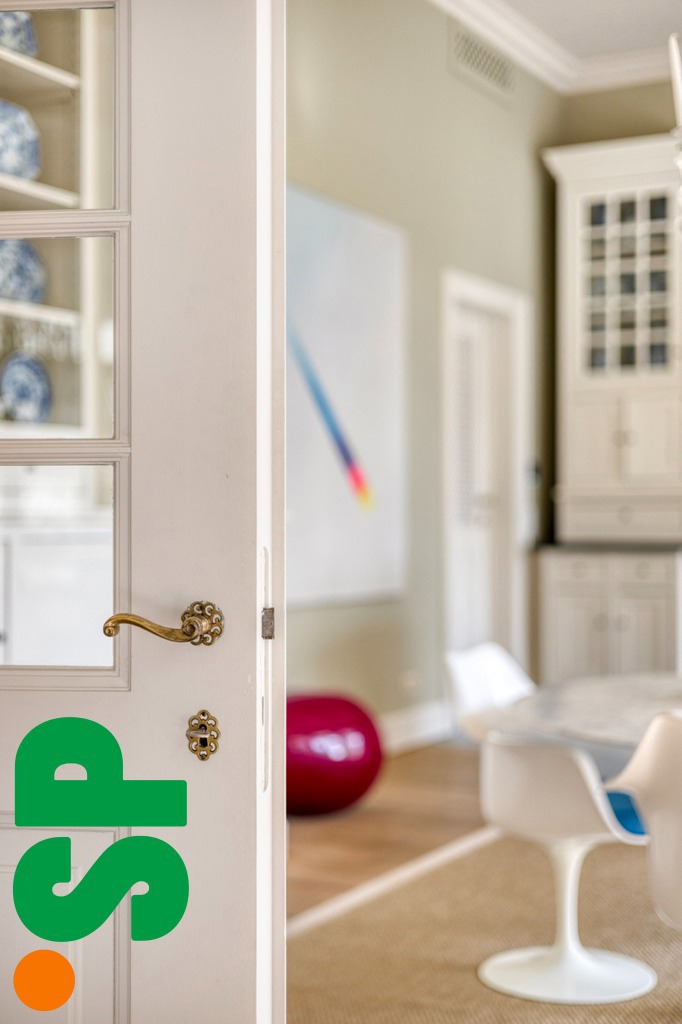 Ruime manoir villa met prachtige botanische tuin van 6HA 22A. - foto 5